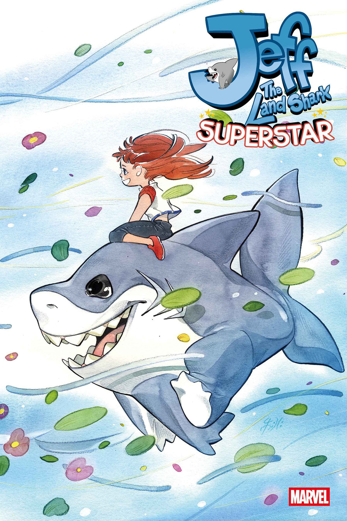 Jeff The Land Shark: Superstar #2 Marvel Momoko 08/12/2026 | BD Cosmos