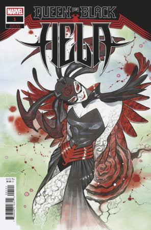 Queen In Black Hela #1 Marvel Momoko 07/22/2026 | BD Cosmos