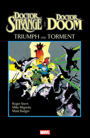 Doctor Strange & Doctor Doom: Triumph & Torment #1 Marvel Mignola 09/02/2026 | BD Cosmos