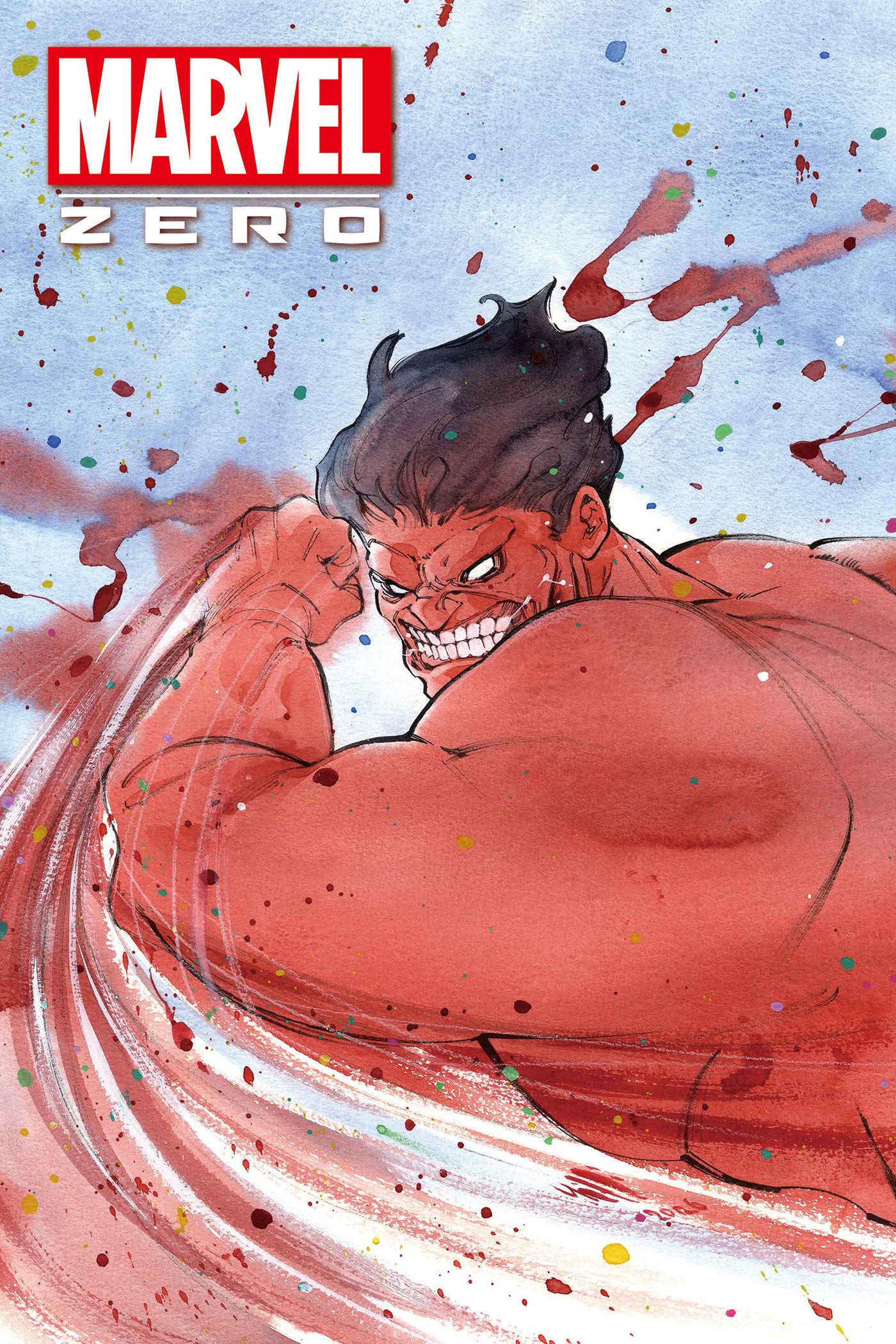 Marvel Zero [2026] #1 Marvel 1:50 Momoko Virgin 07/15/2026 | BD Cosmos