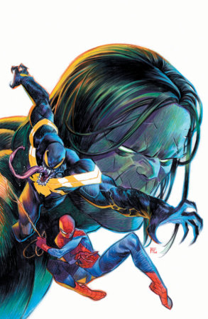 Marvel Zero [2026] #1 Marvel 1:25 Ruan Virgin 07/15/2026 | BD Cosmos