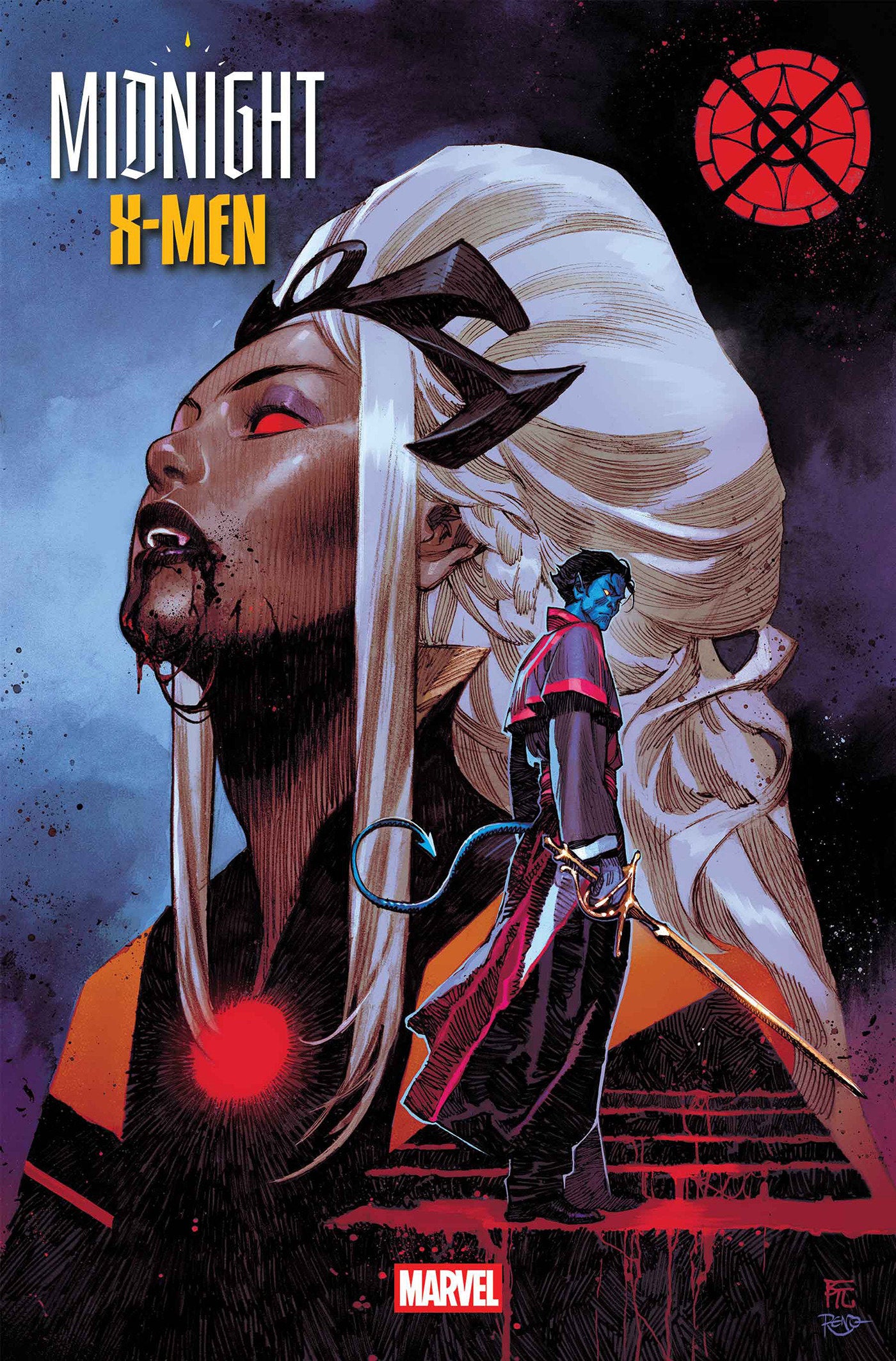 Midnight X-Men #1 Marvel 08/05/2026 | BD Cosmos