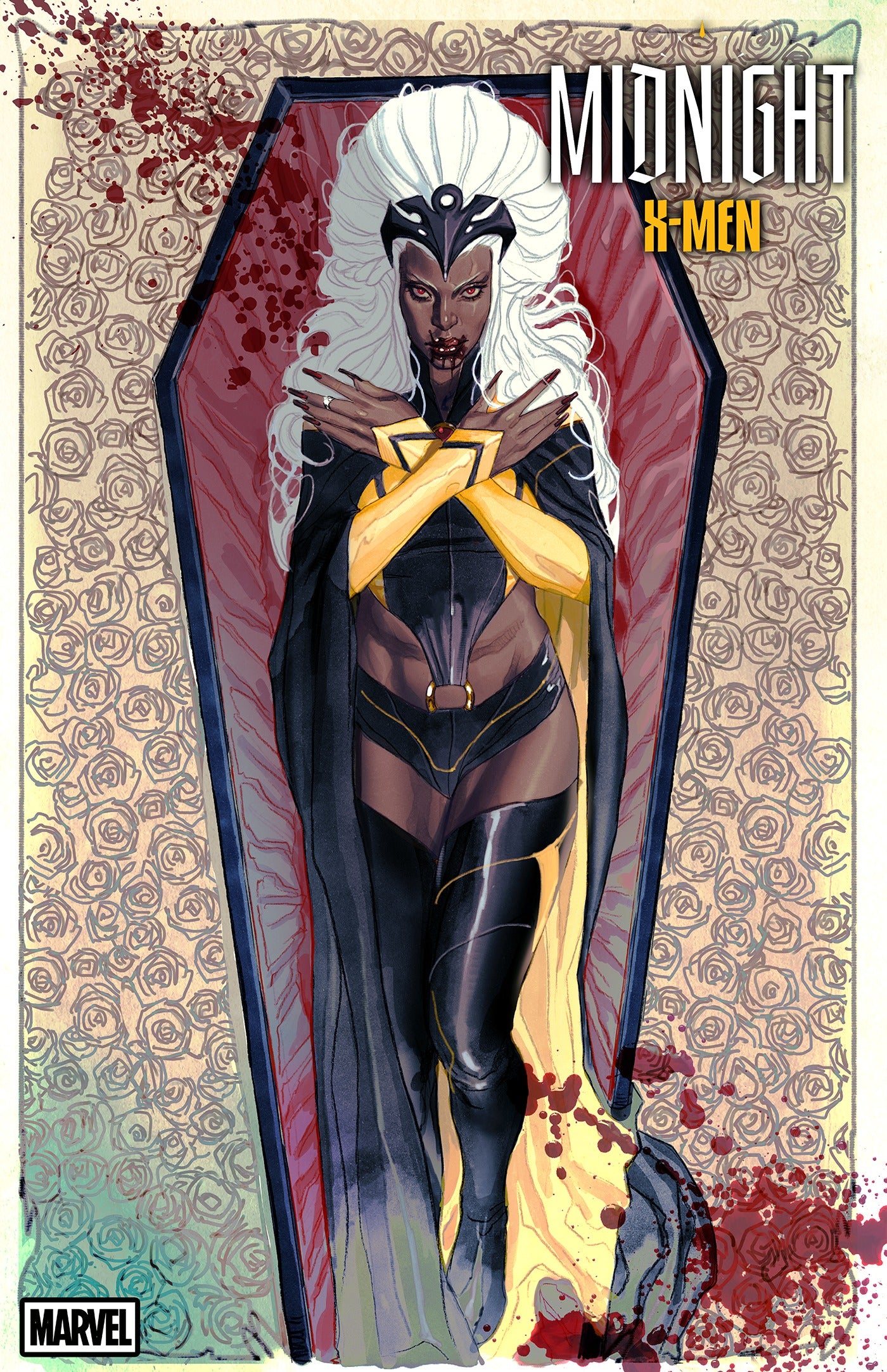 Midnight X-Men #2 Marvel E Swaby 1:25 11/18/2026 | BD Cosmos