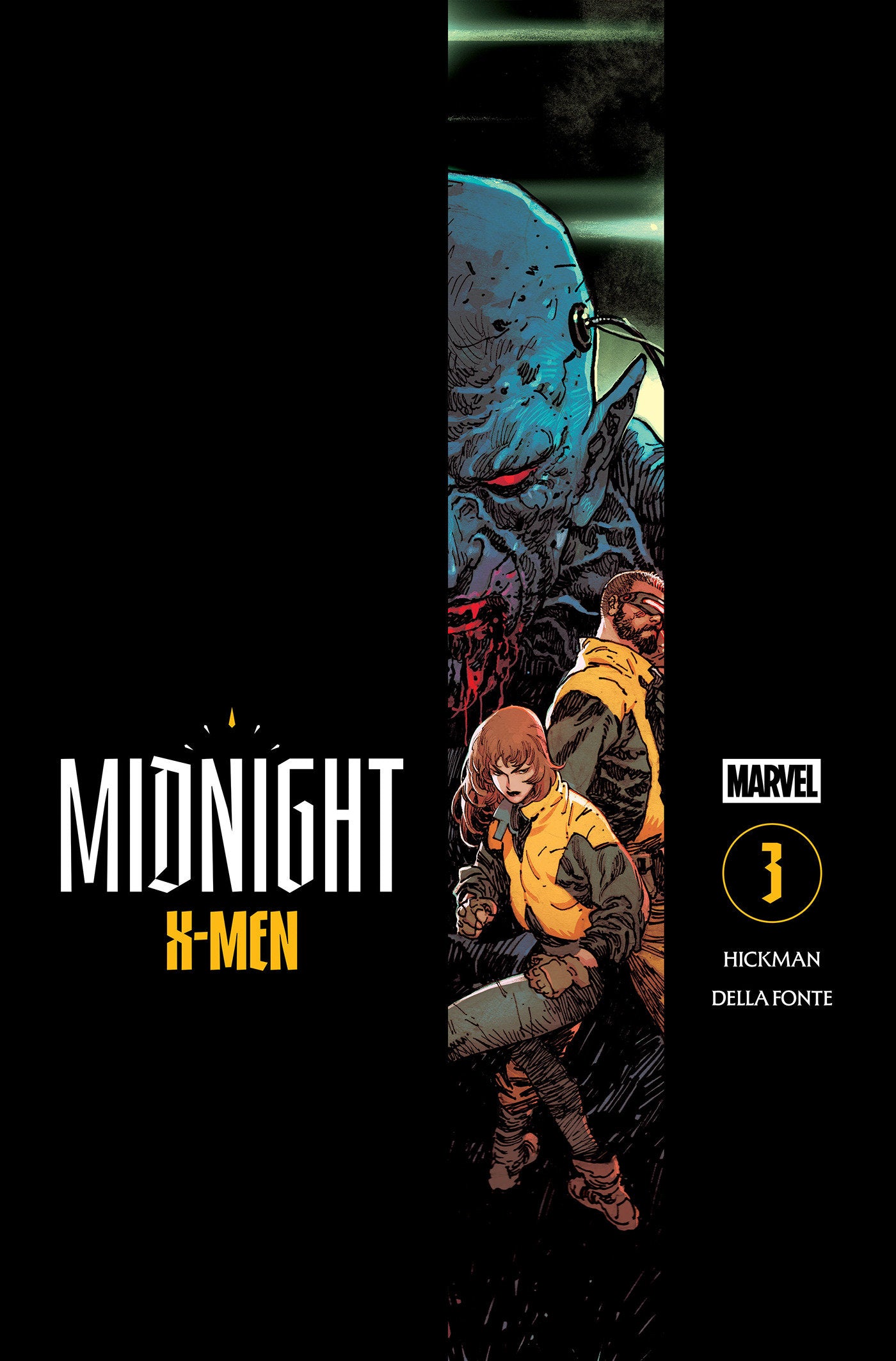 Midnight X-Men #3 MARVEL A 12/16/2026 | BD Cosmos