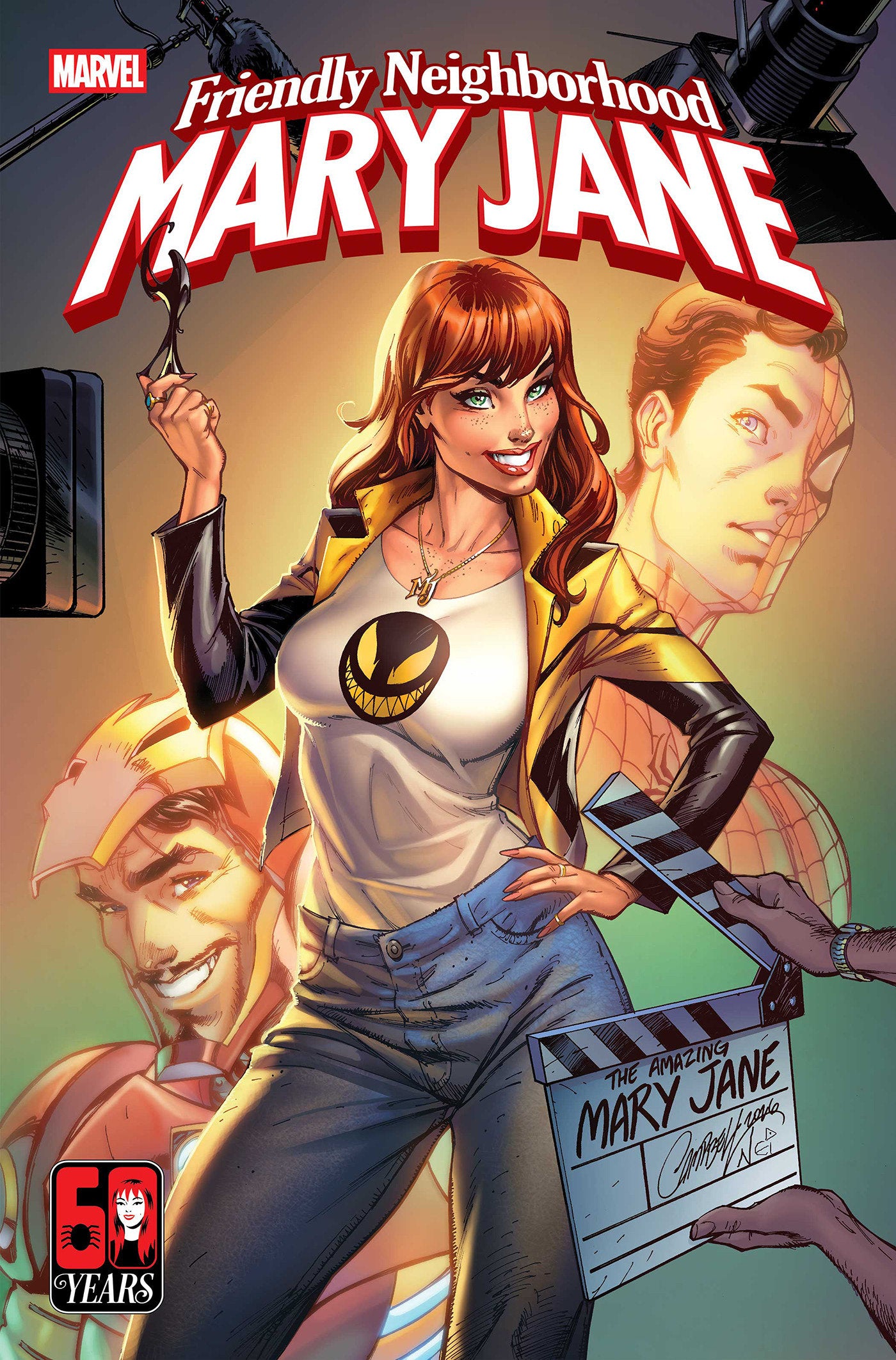 Friendly Neighborhood Mary Jane #1 Marvel A 11/18/2026 | BD Cosmos