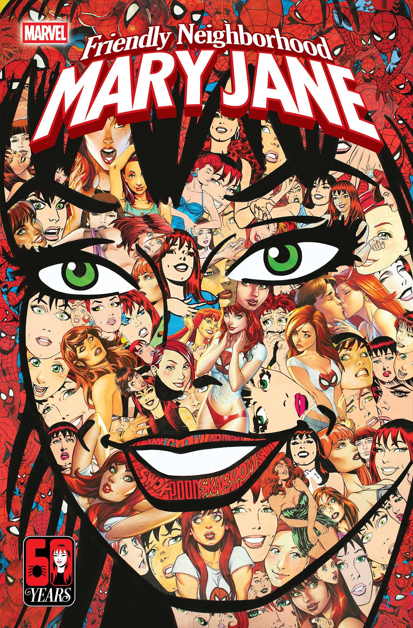 Friendly Neighborhood Mary Jane #1 Marvel D Garcin 11/04/2026 | BD Cosmos