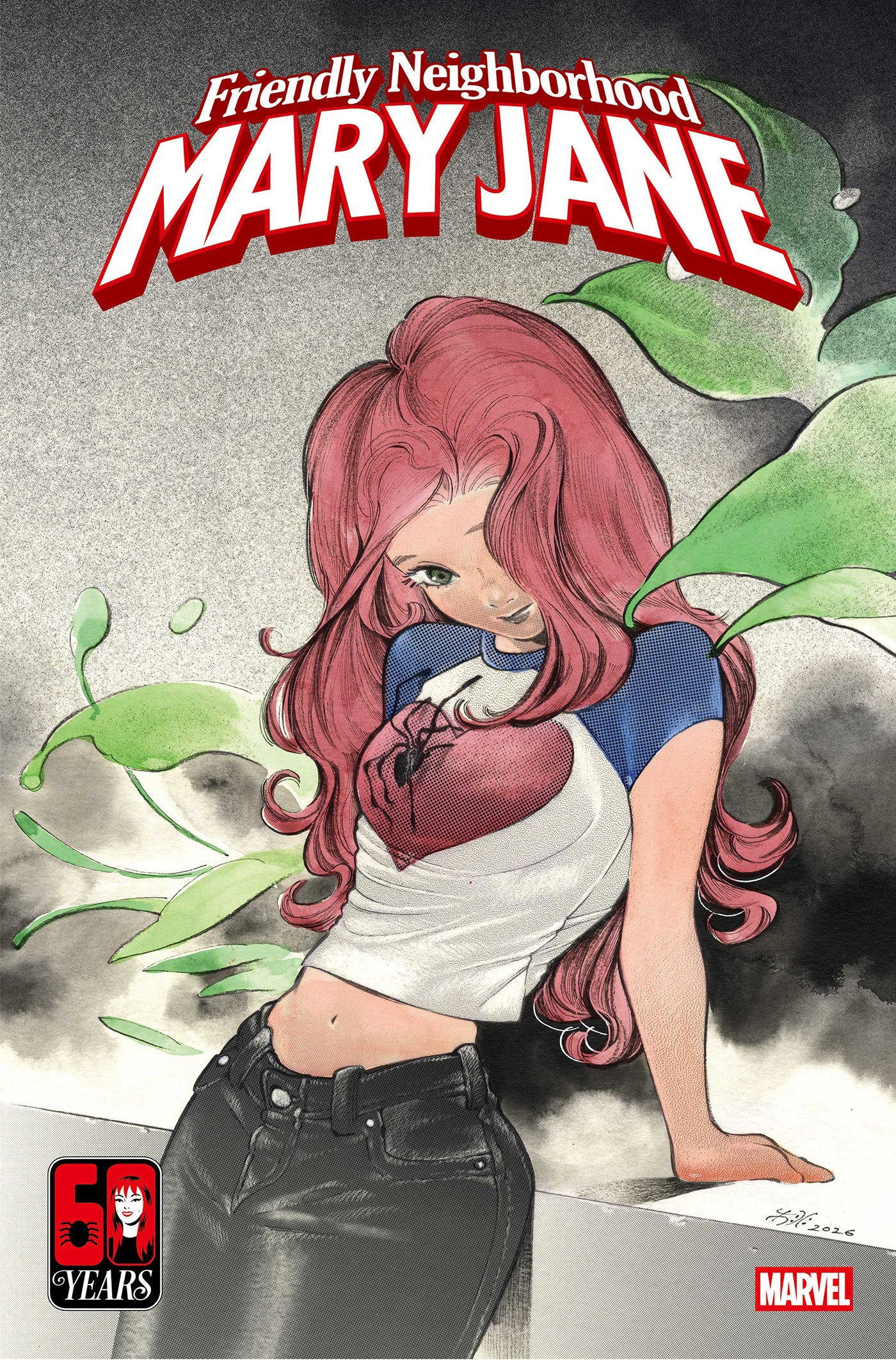 Friendly Neighborhood Mary Jane #1 Marvel G Momoko 11/04/2026 | BD Cosmos