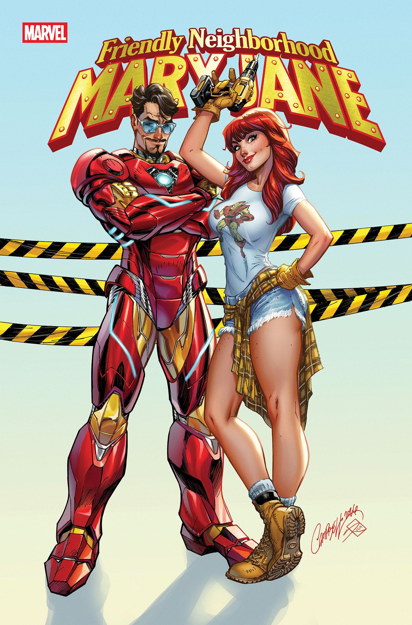 Friendly Neighborhood Mary Jane #2 MARVEL A 12/16/2026 | BD Cosmos