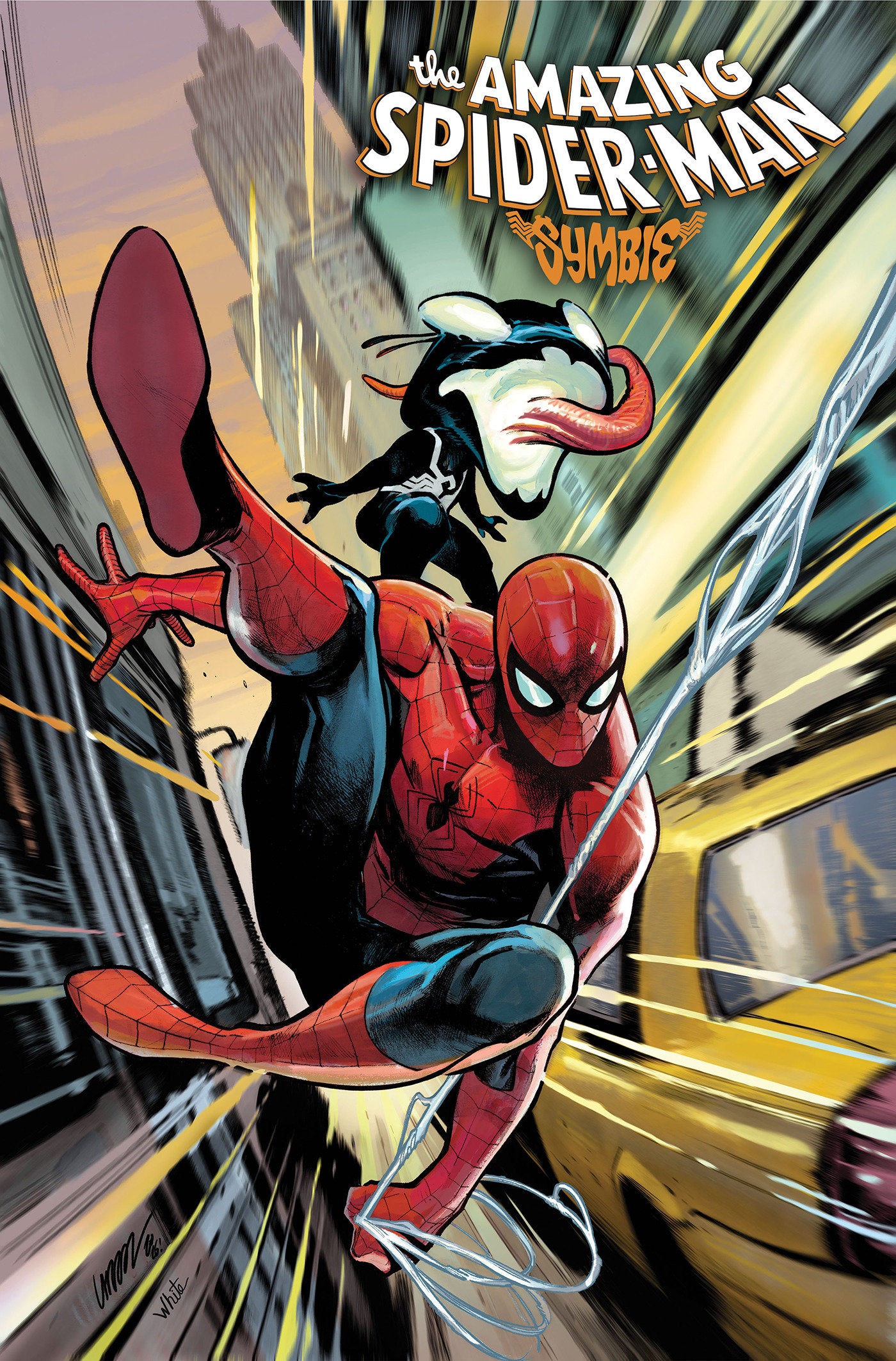 Amazing Spider-Man: Symbie #1 A MARVEL 12/30/2026 | BD Cosmos