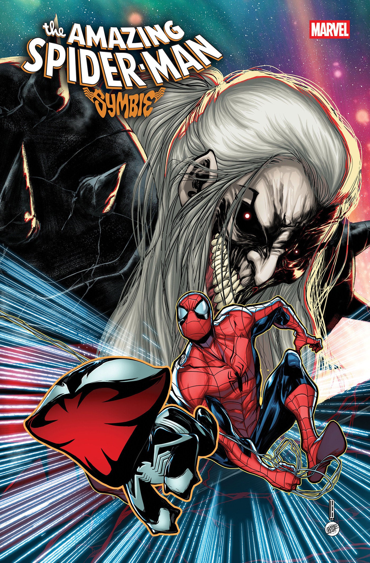 Amazing Spider-Man: Symbie #1 MARVEL B Baldeon 12/30/2026 | BD Cosmos