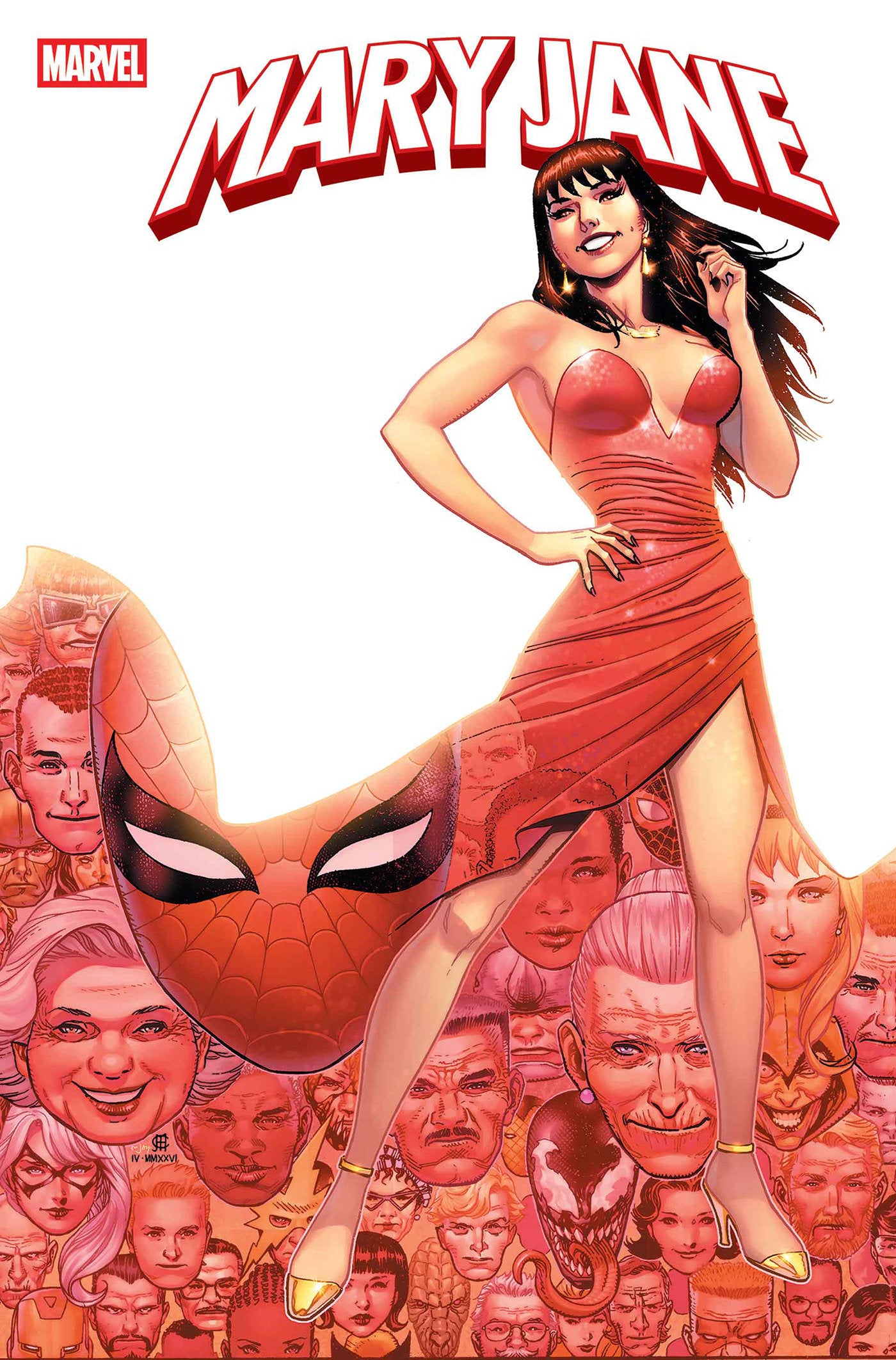 Mary Jane: Face It Tiger #1 Marvel 08/05/2026 | BD Cosmos