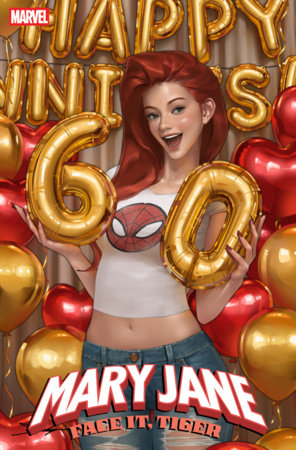 Mary Jane: Face It Tiger #1 Marvel Lee 08/05/2026 | BD Cosmos