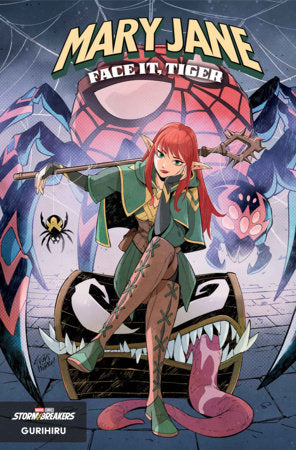 Mary Jane: Face It Tiger #1 Marvel Gurihiru 08/05/2026 | BD Cosmos