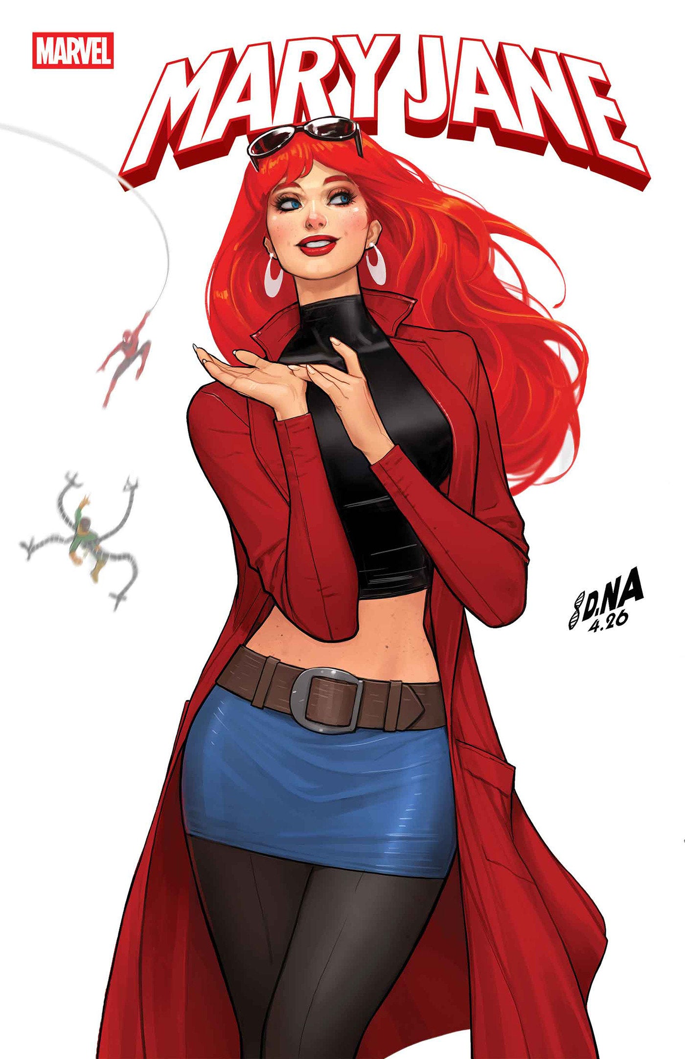 Mary Jane: Face It Tiger #1 Marvel Nakayama 08/05/2026 | BD Cosmos