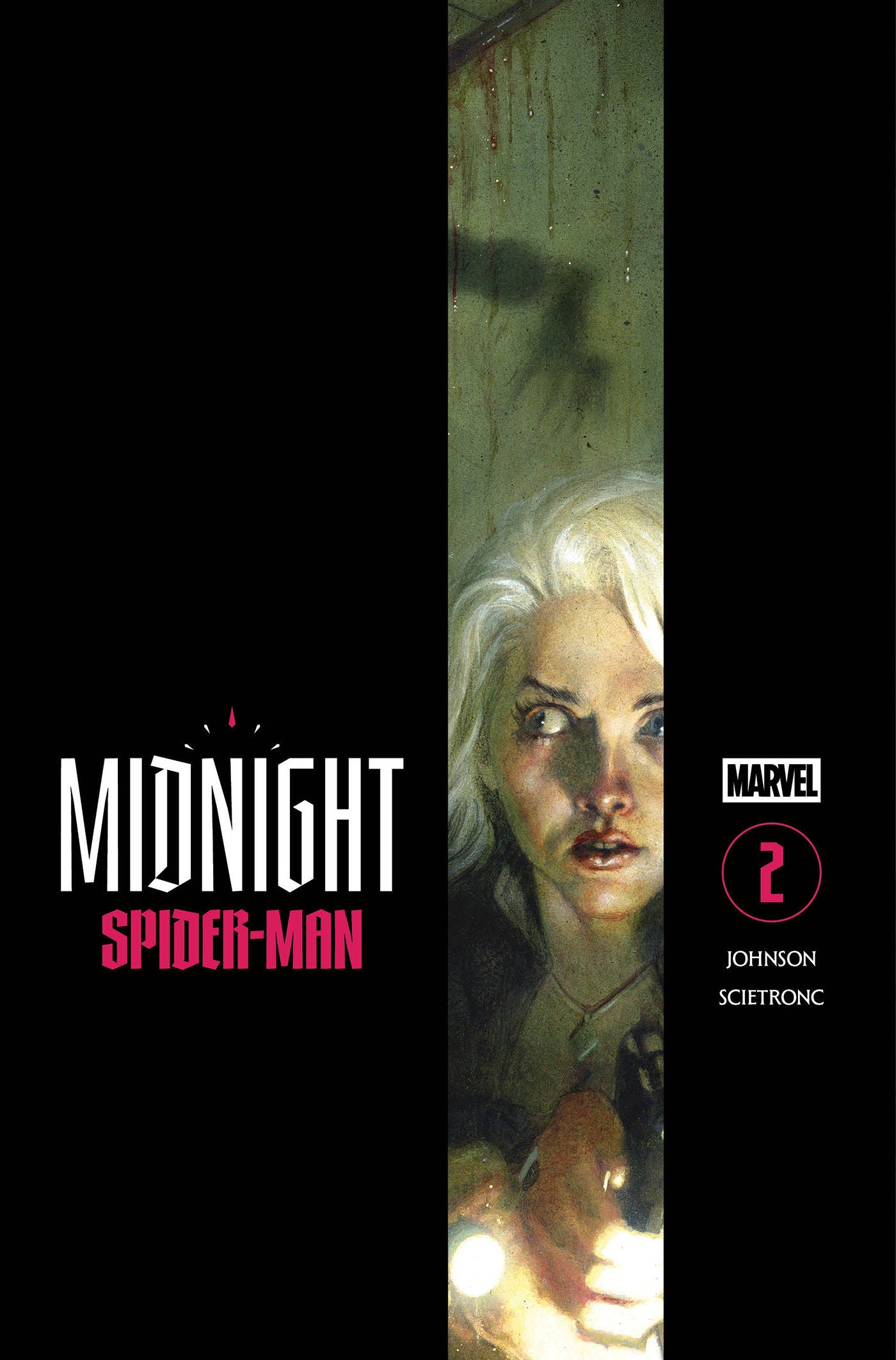 Midnight Spider-Man #2 Marvel A 11/18/2026 | BD Cosmos