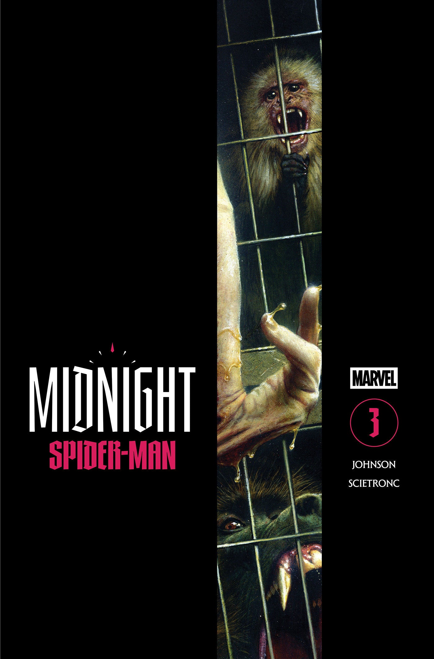 Midnight Spider-Man #3 MARVEL A 12/16/2026 | BD Cosmos