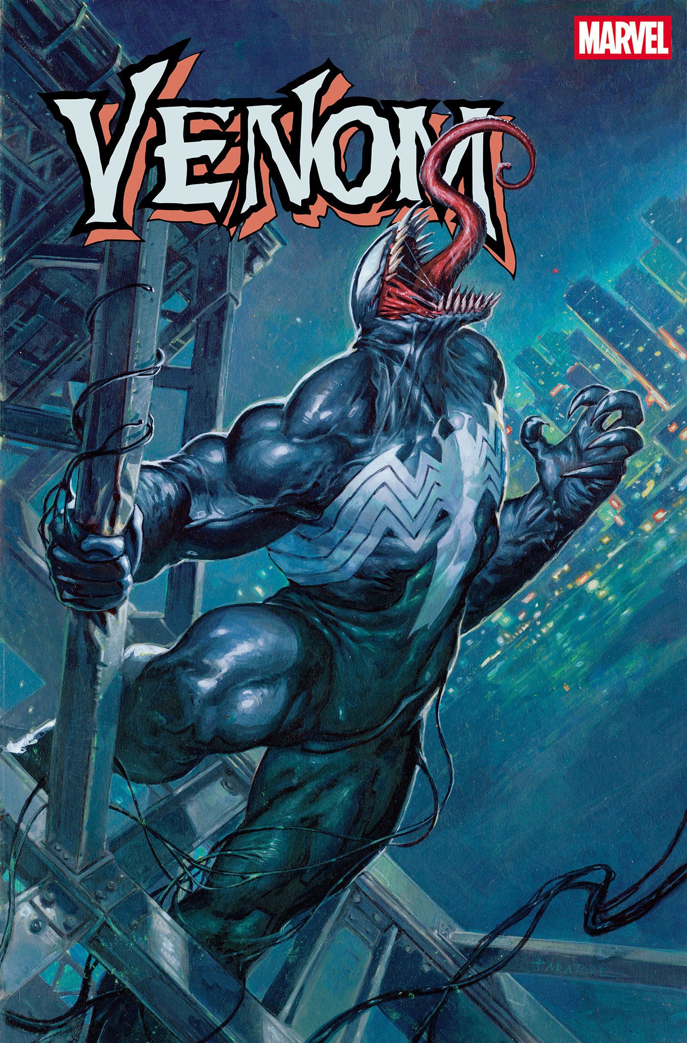 Venom #1 Marvel 10/14/2026 | BD Cosmos