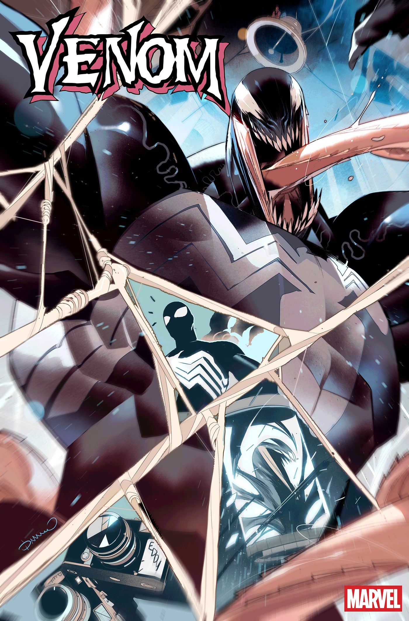 Venom #2 Marvel Di Meo 1:25 11/25/2026 | BD Cosmos