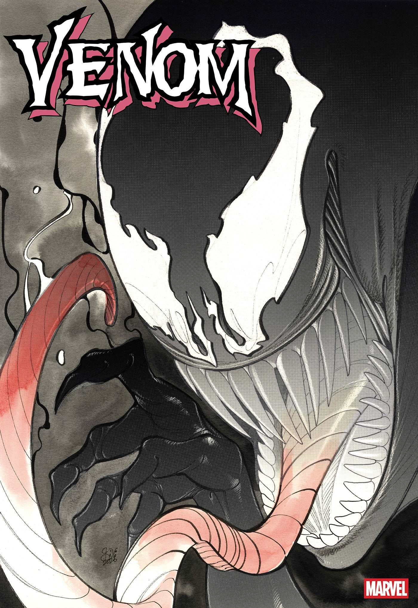 Venom #2 Marvel Momoko 11/25/2026 | BD Cosmos