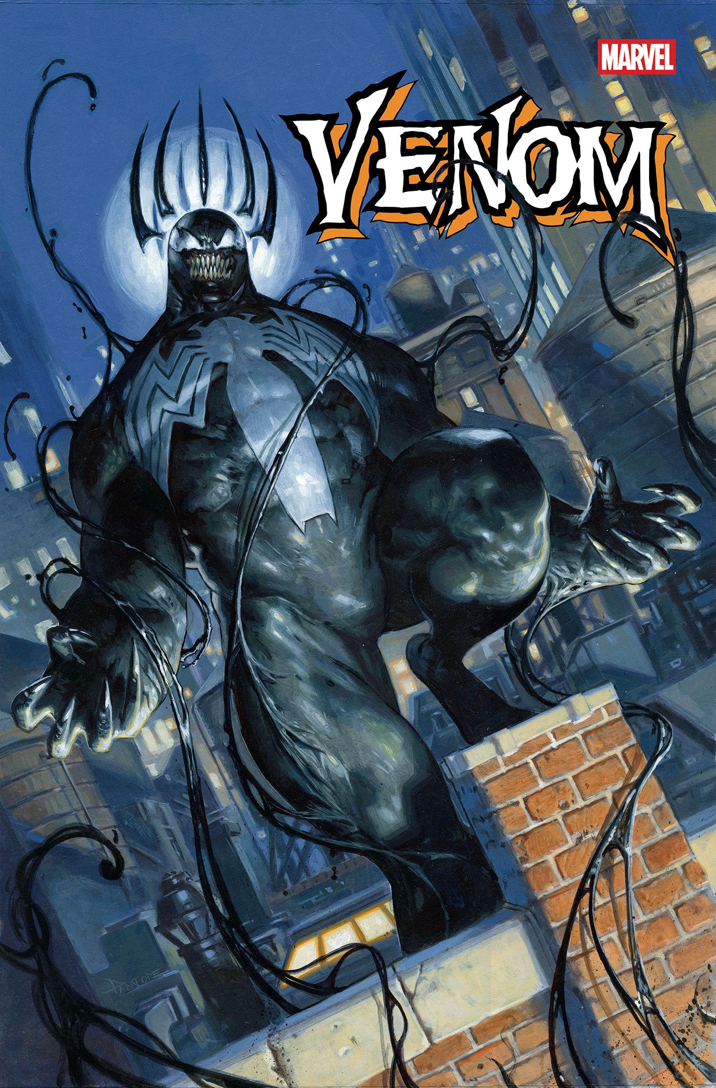 Venom #3 MARVEL 12/30/2026 | BD Cosmos