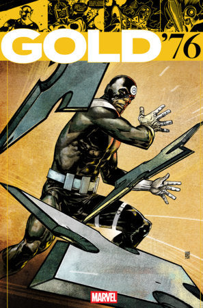 Marvel Gold '76 #1 Marvel Maleev 09/09/2026 | BD Cosmos