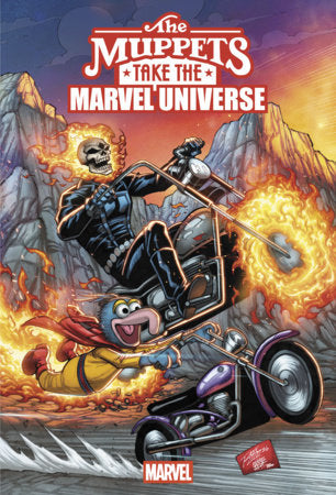 Muppets Take The Marvel Universe #1 Marvel 1:25 Lim 09/23/2026 | BD Cosmos