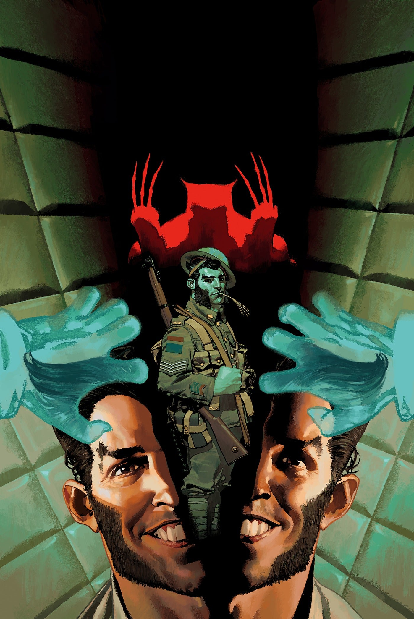 Wolverine: Origin III The Dark Age #1 Marvel E Tbd Artist 1:100 Virgin 12/16/2026 | BD Cosmos