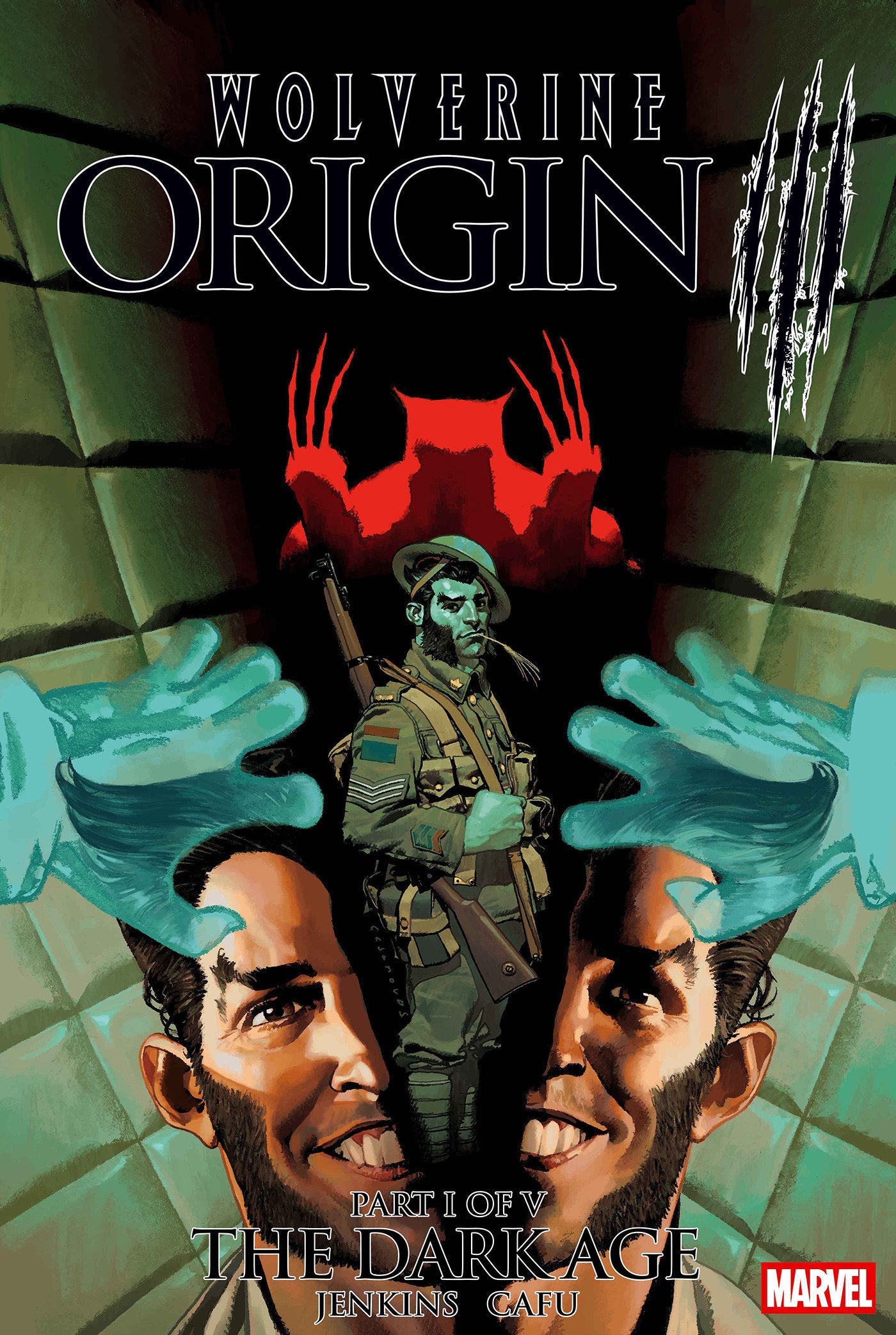 Wolverine: Origin III The Dark Age #1 Marvel B Casanovas 12/16/2026 | BD Cosmos