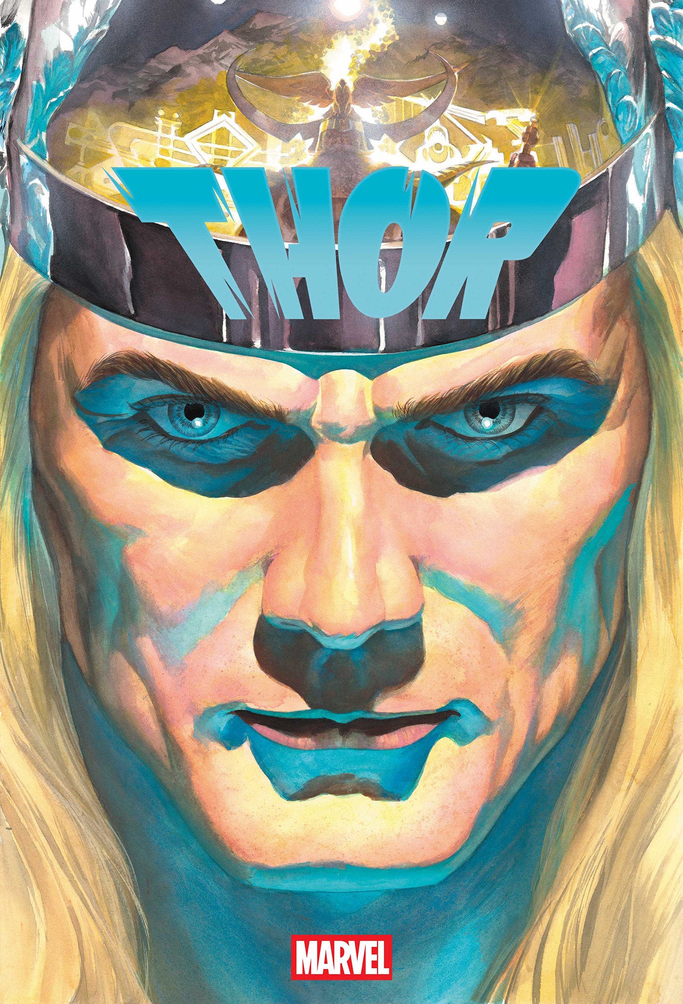 Thor #801 Marvel 09/23/2026 | BD Cosmos