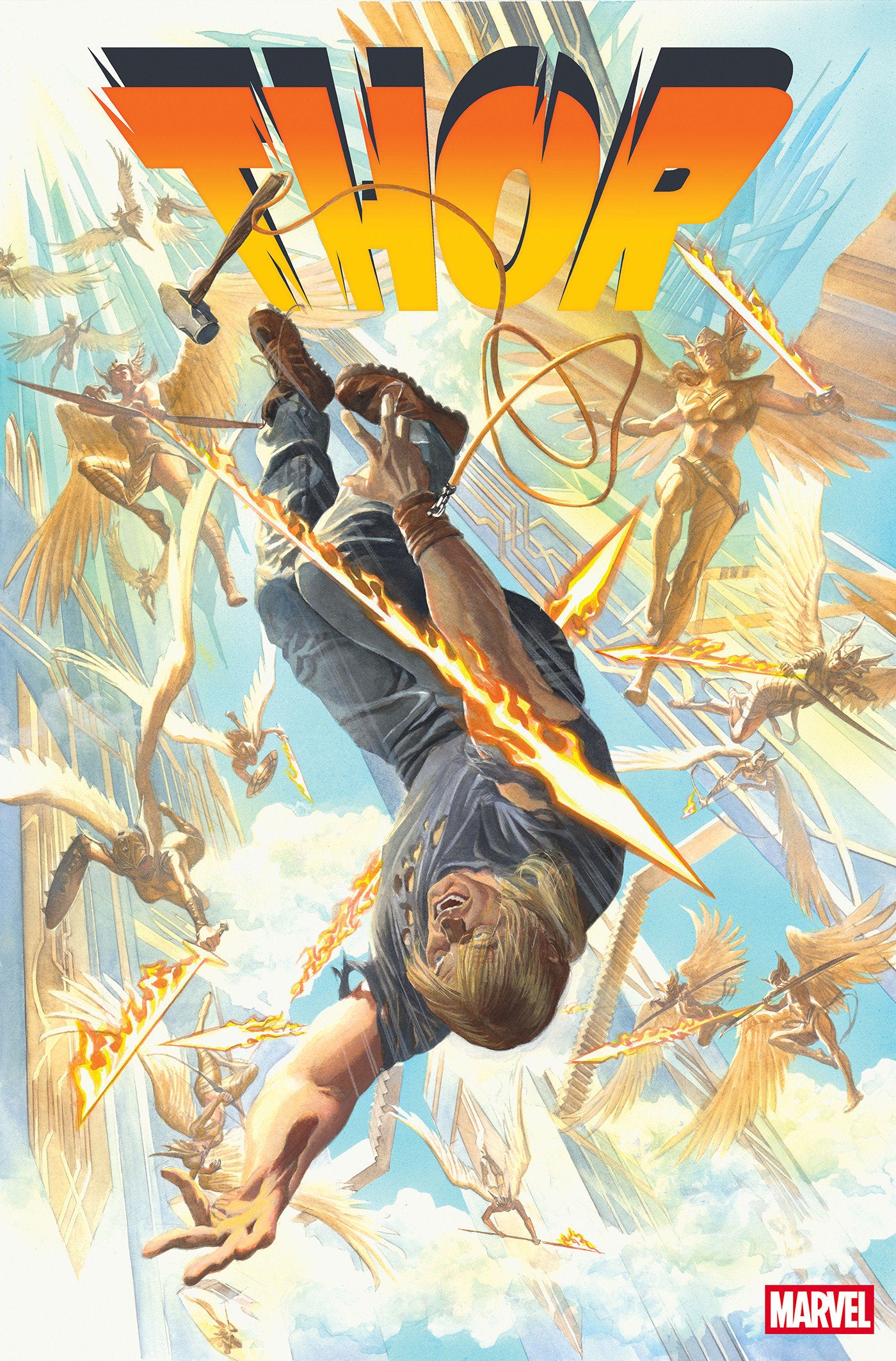 Thor #802 Marvel 10/28/2026 | BD Cosmos