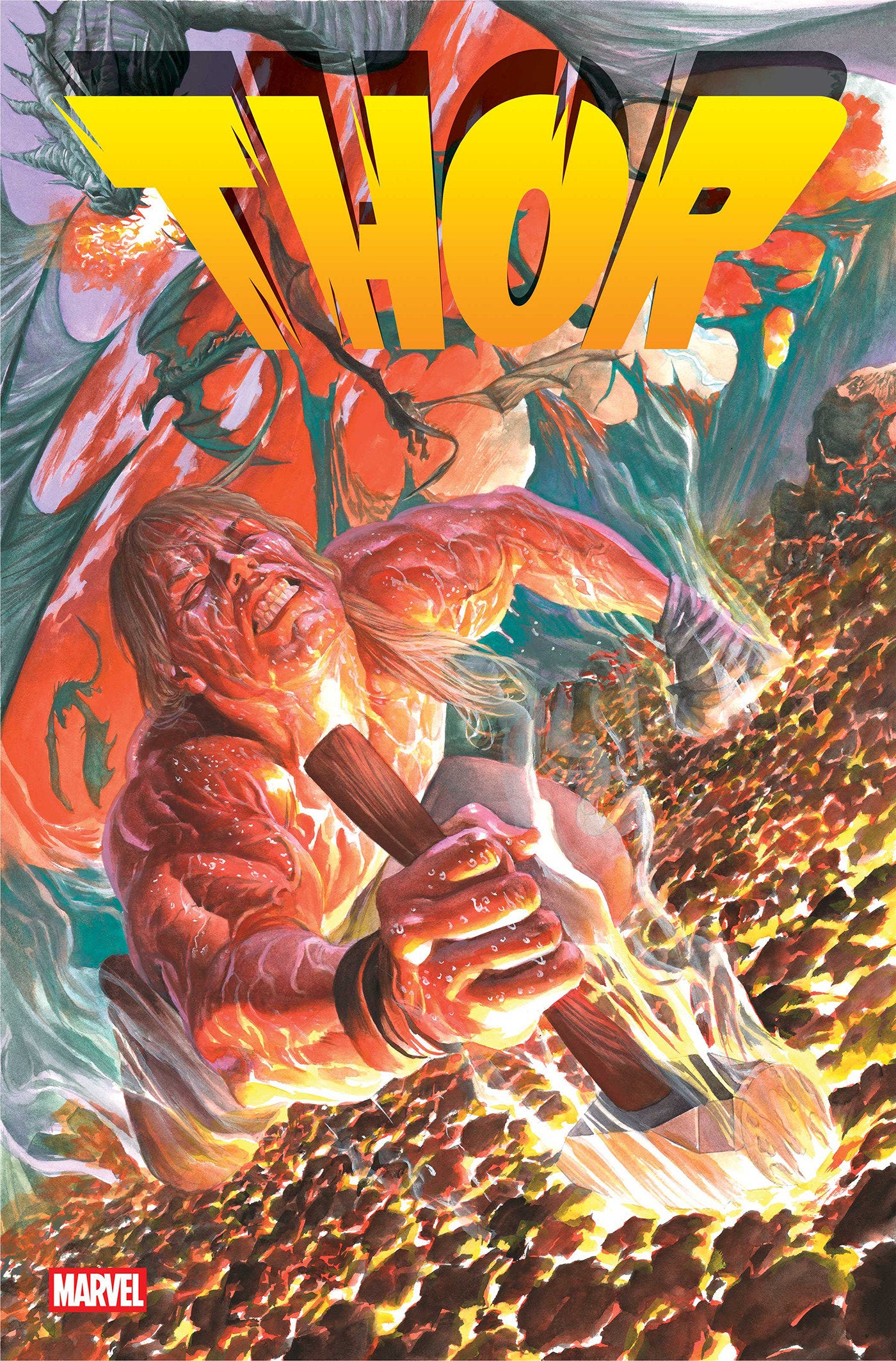 Thor #803 Marvel 11/11/2026 | BD Cosmos