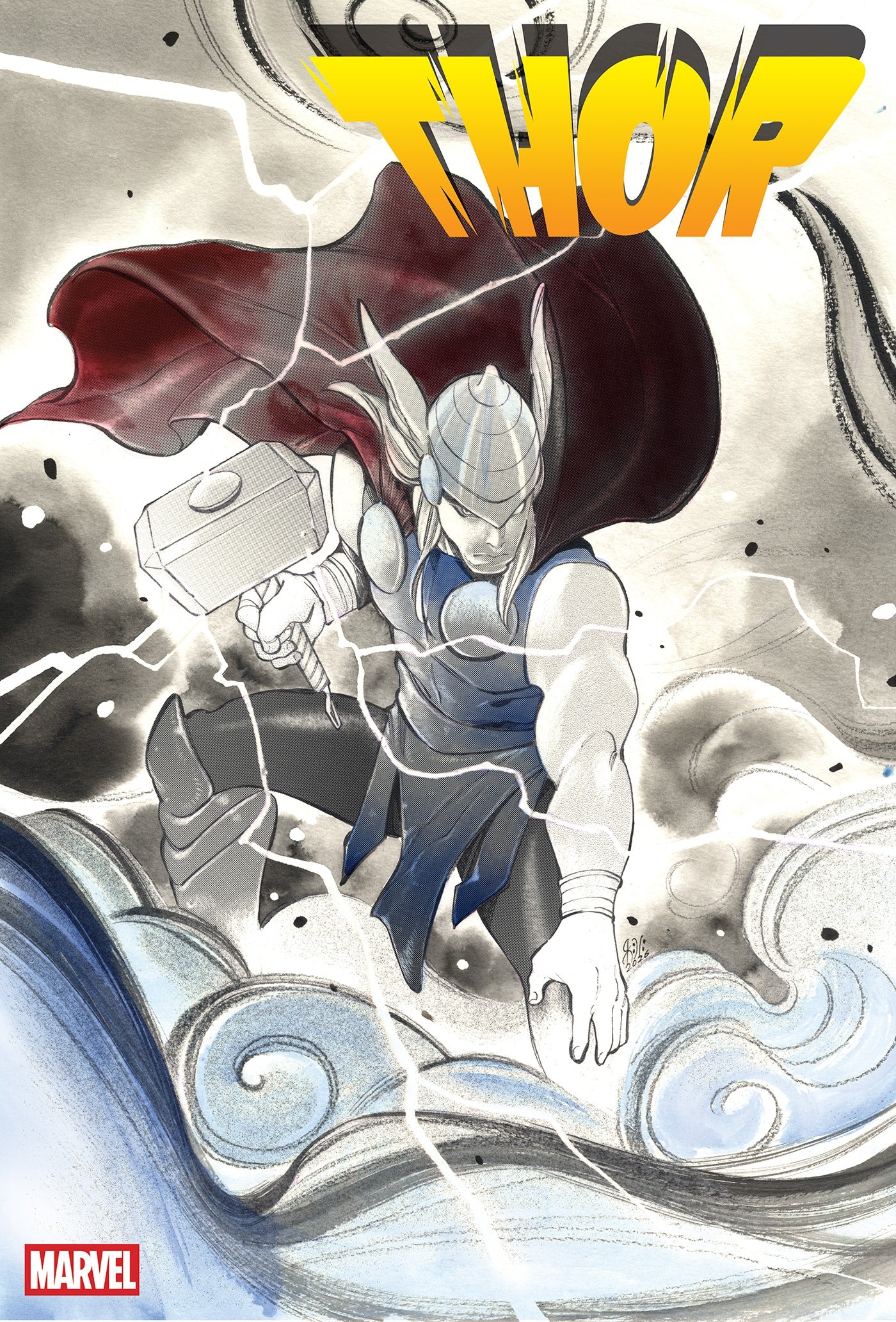 Thor #803 Marvel Momoko 11/25/2026 | BD Cosmos