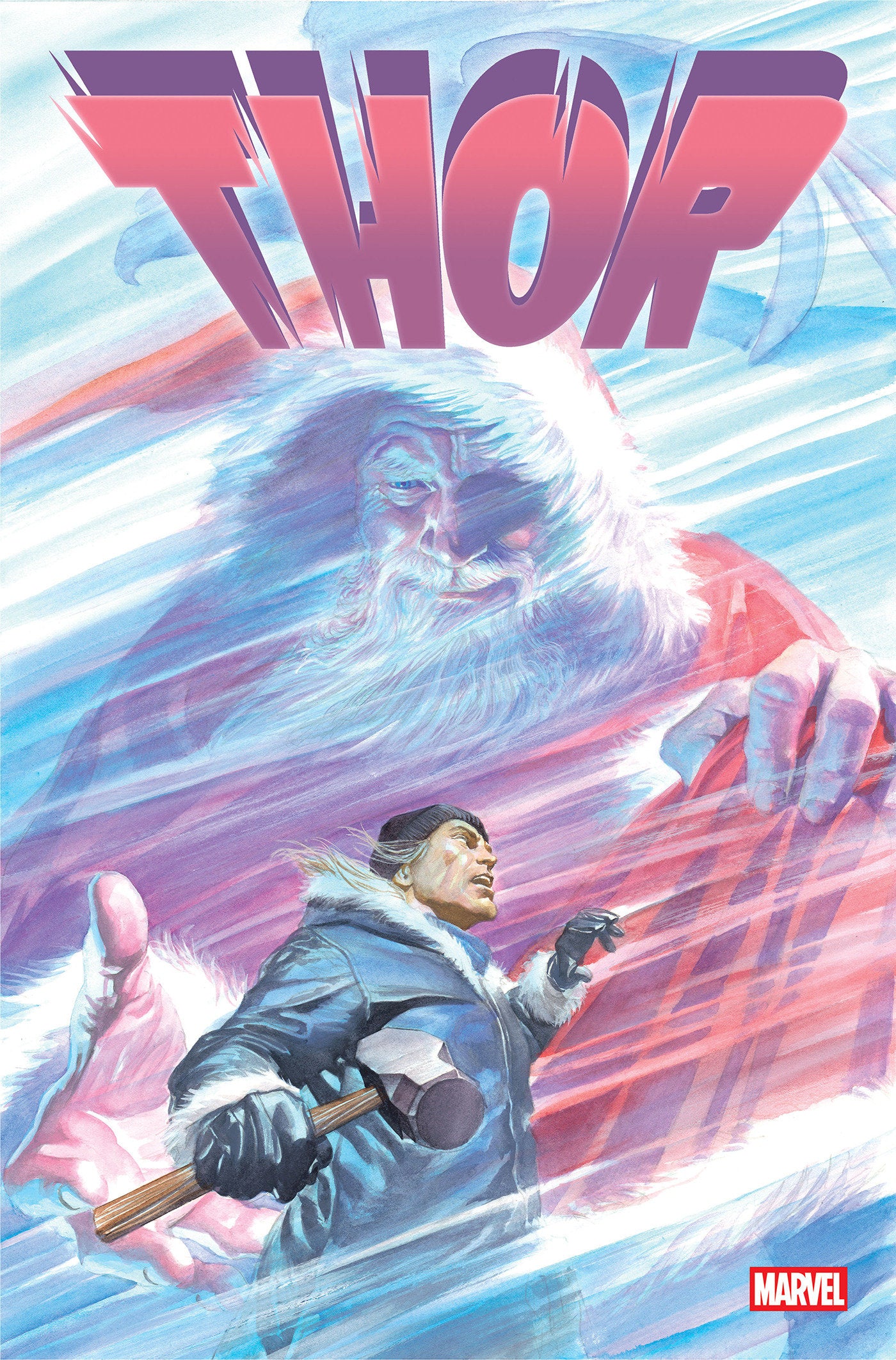 Thor #804 MARVEL 12/16/2026 | BD Cosmos