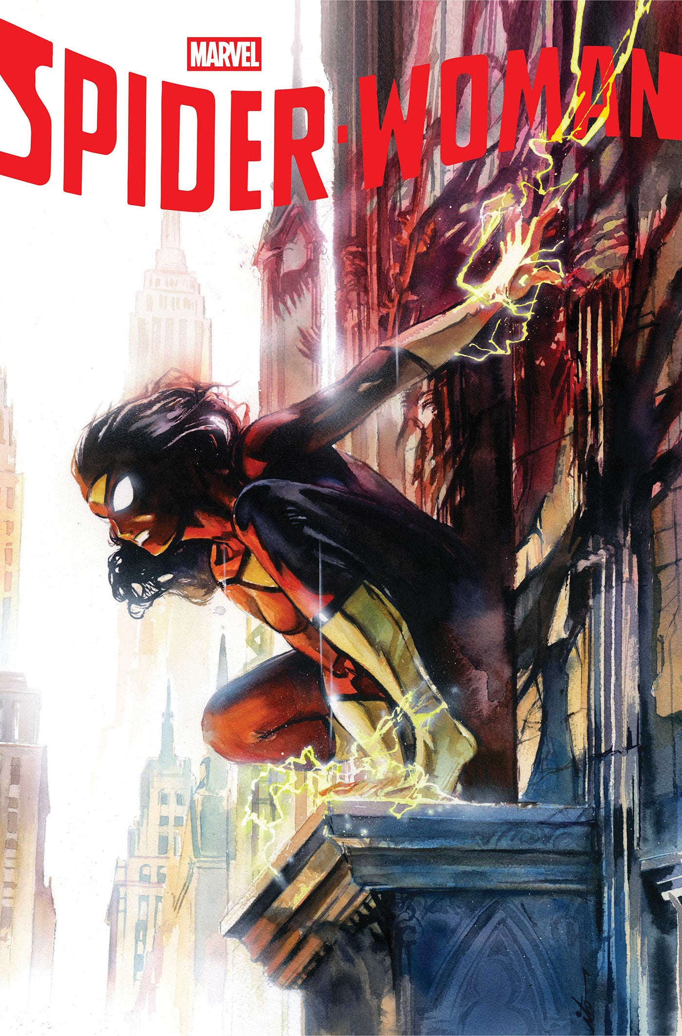 Spider Woman #1 Marvel A 11/25/2026 | BD Cosmos