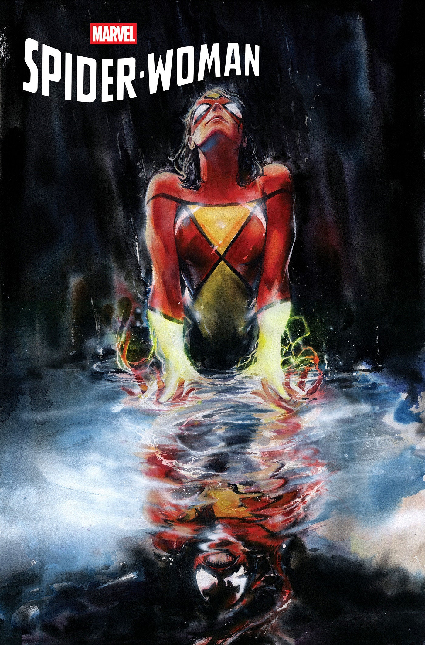 Spider Woman #2 MARVEL A 12/16/2026 | BD Cosmos