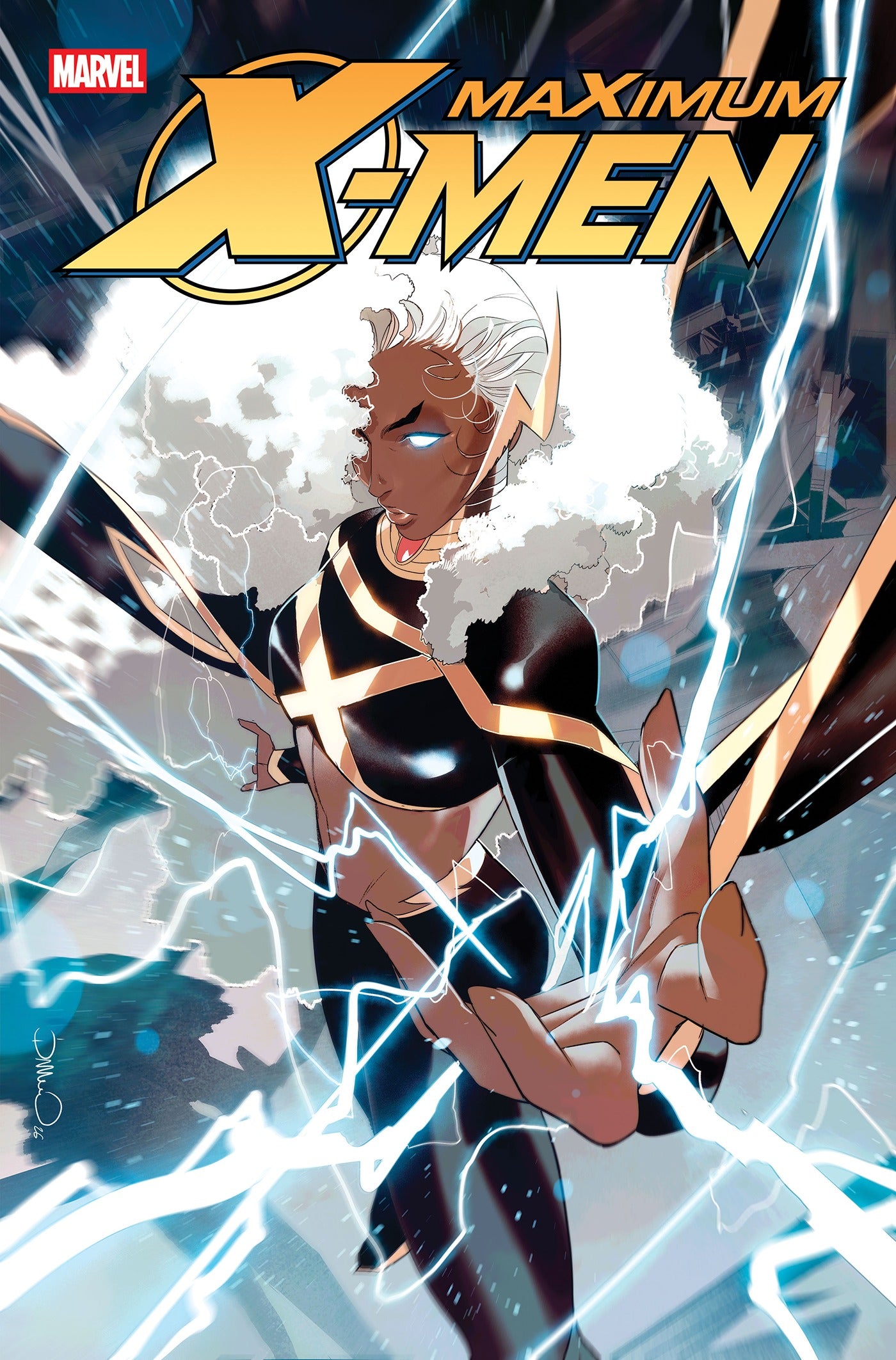 Maximum X-Men #1 Marvel B Bianchi 12/02/2026 | BD Cosmos