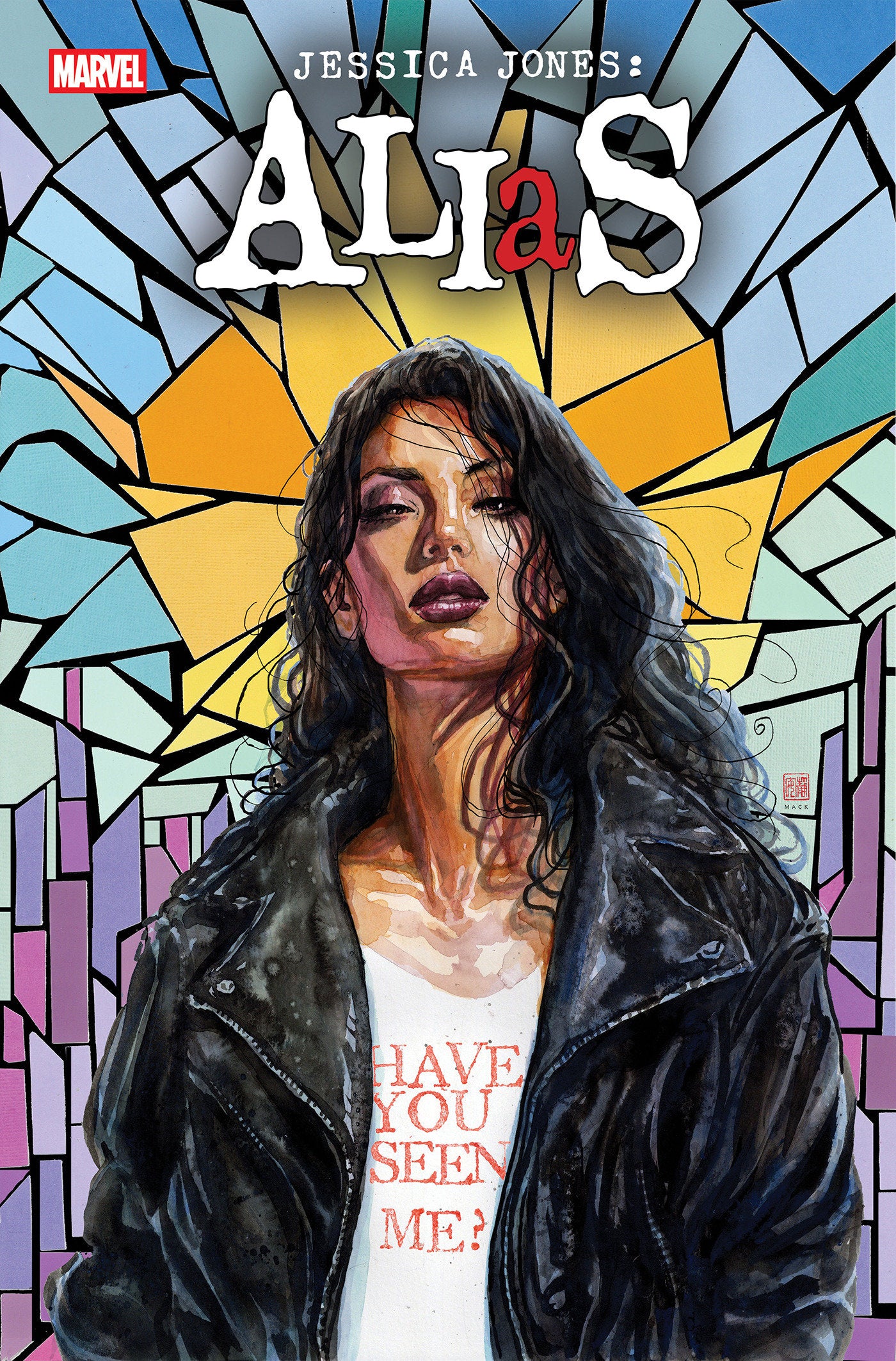 Jessica Jones: Alias #1 MARVEL A 12/23/2026 | BD Cosmos