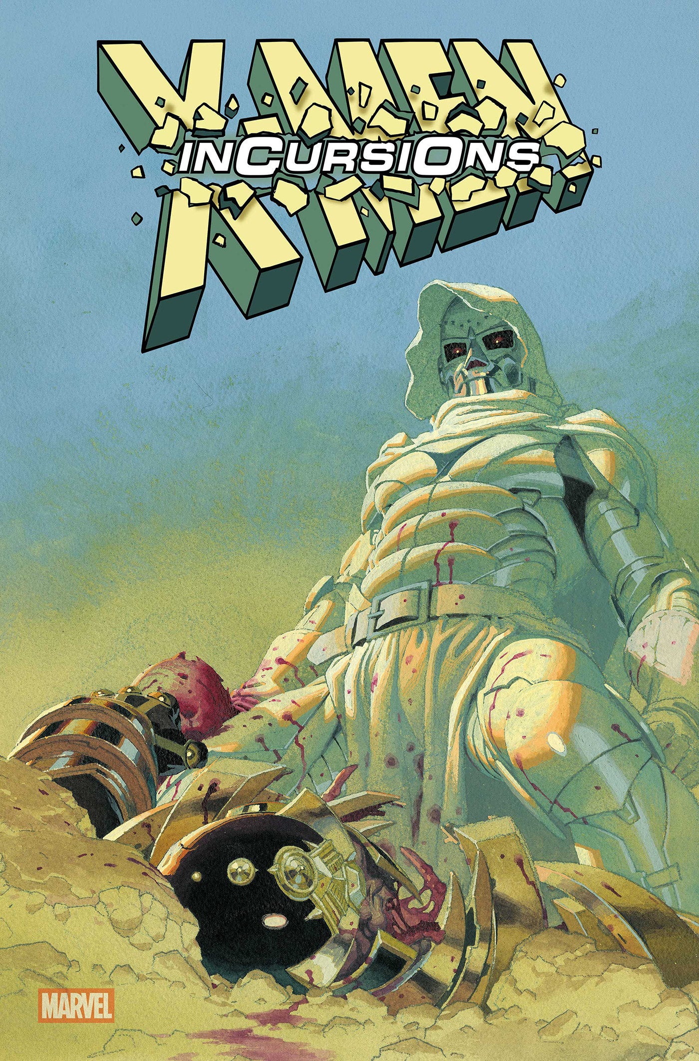 X-Men: Incursions #1 Marvel C Ribic 11/18/2026 | BD Cosmos