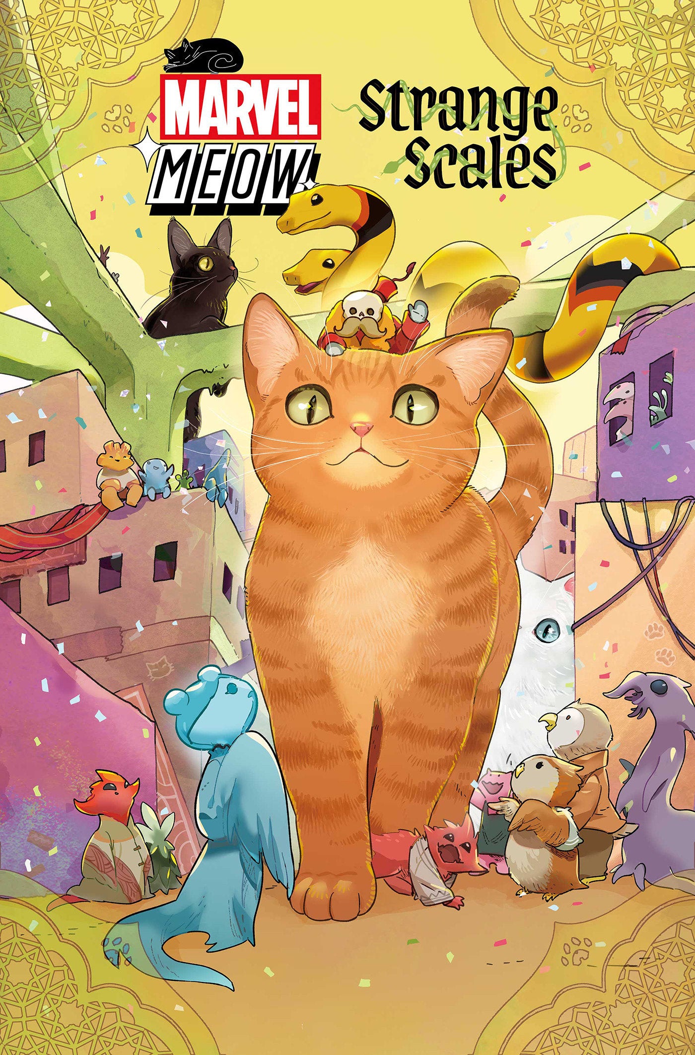 Marvel Meow/Strange Scales #1 Marvel 11/18/2026 | BD Cosmos