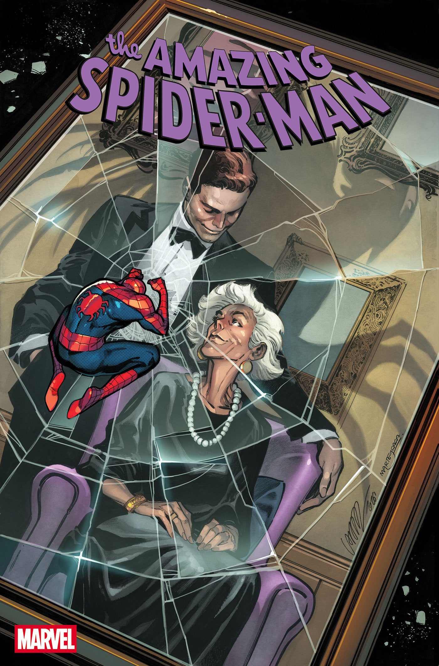 Amazing Spider-Man #1001 | BD Cosmos