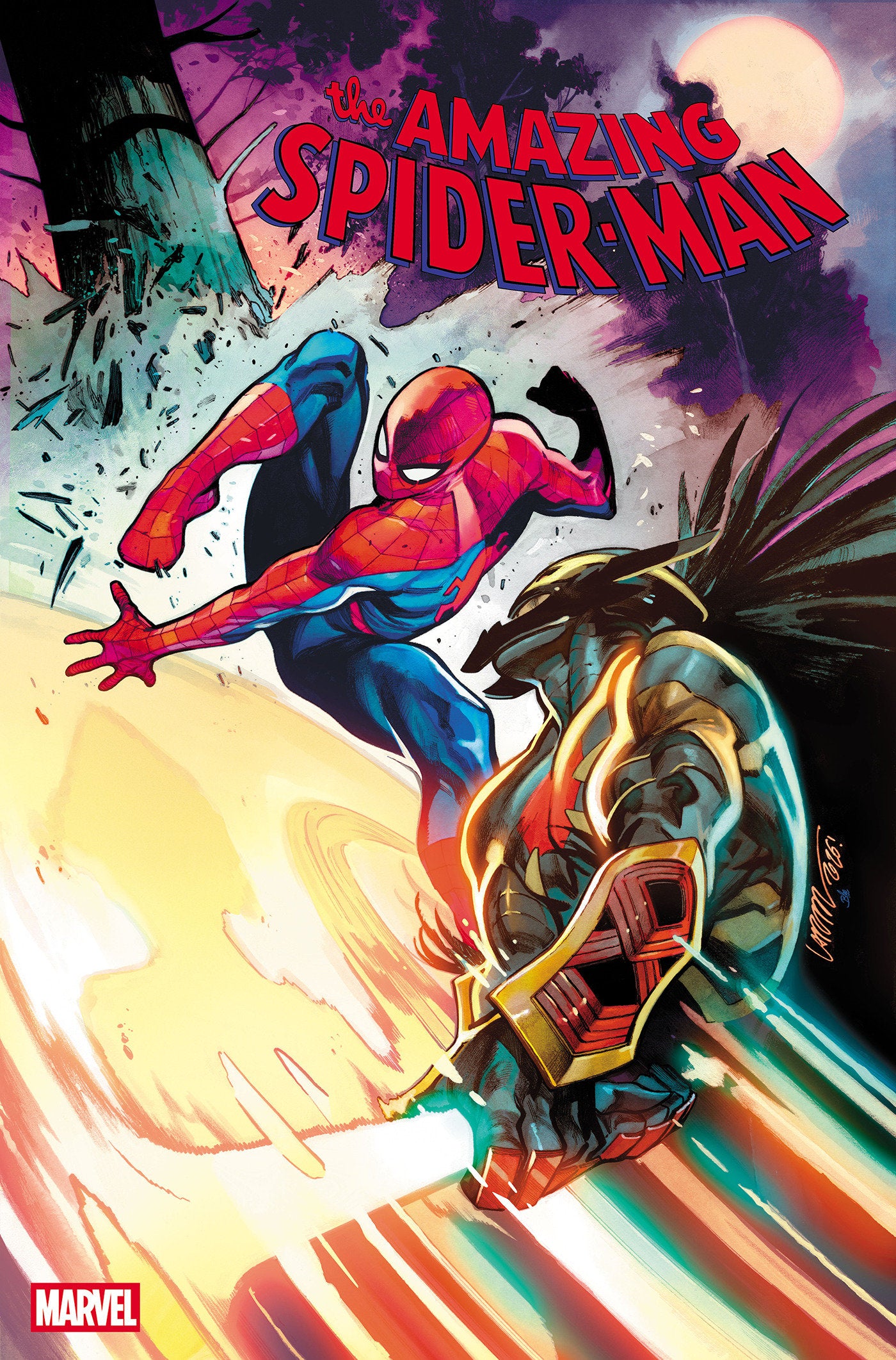 Amazing Spider-Man #1002 | BD Cosmos