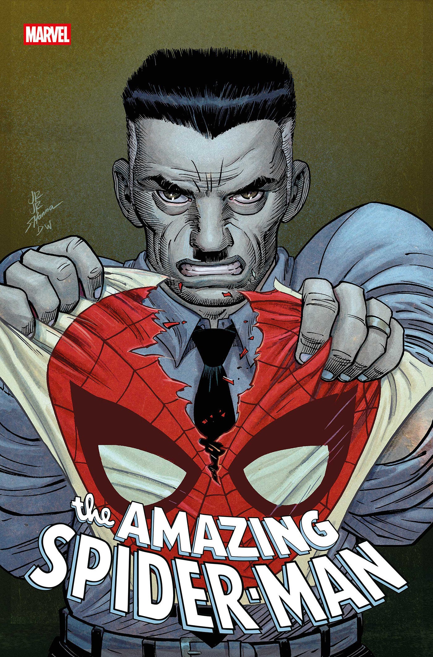 Amazing Spider-Man #1003 Marvel 11/25/2026 | BD Cosmos