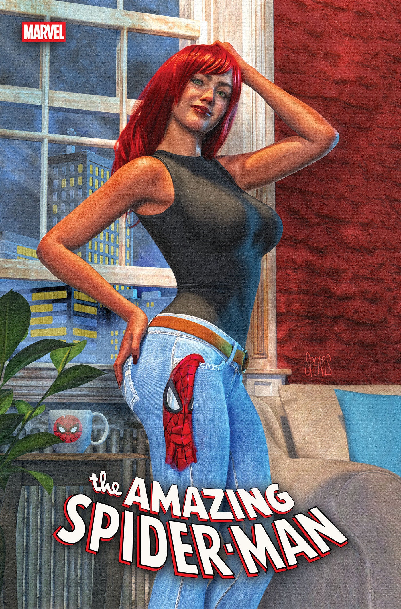 Amazing Spider-Man #1005 MARVEL Spears 12/09/2026 | BD Cosmos
