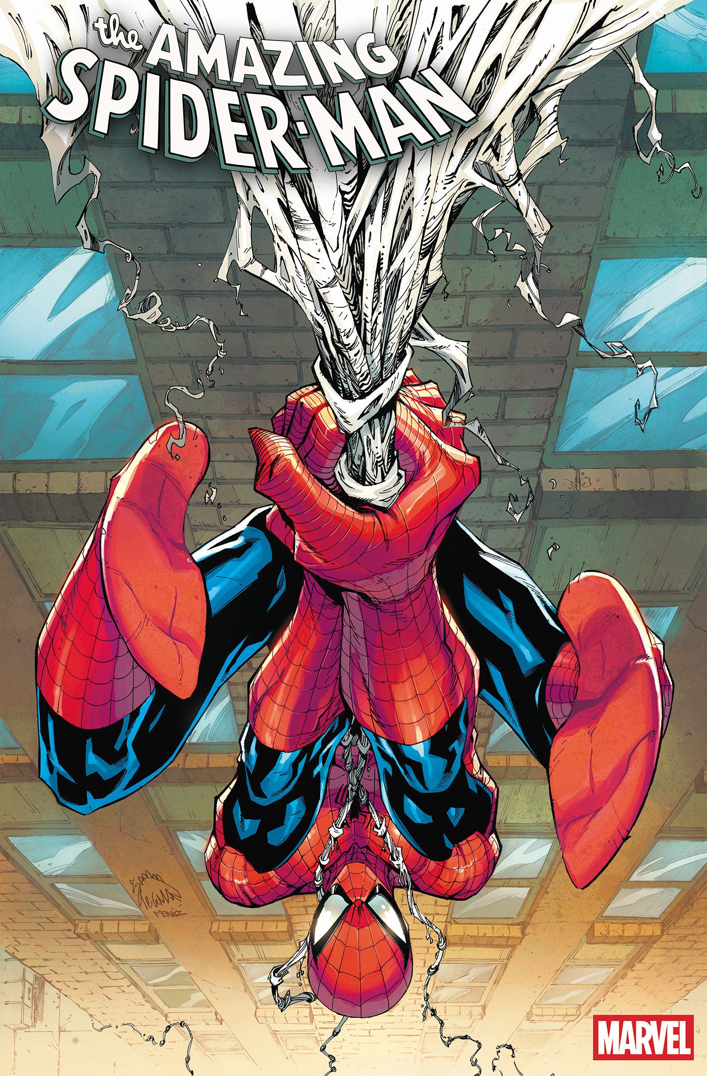 Amazing Spider-Man #1006 MARVEL 12/23/2026 | BD Cosmos