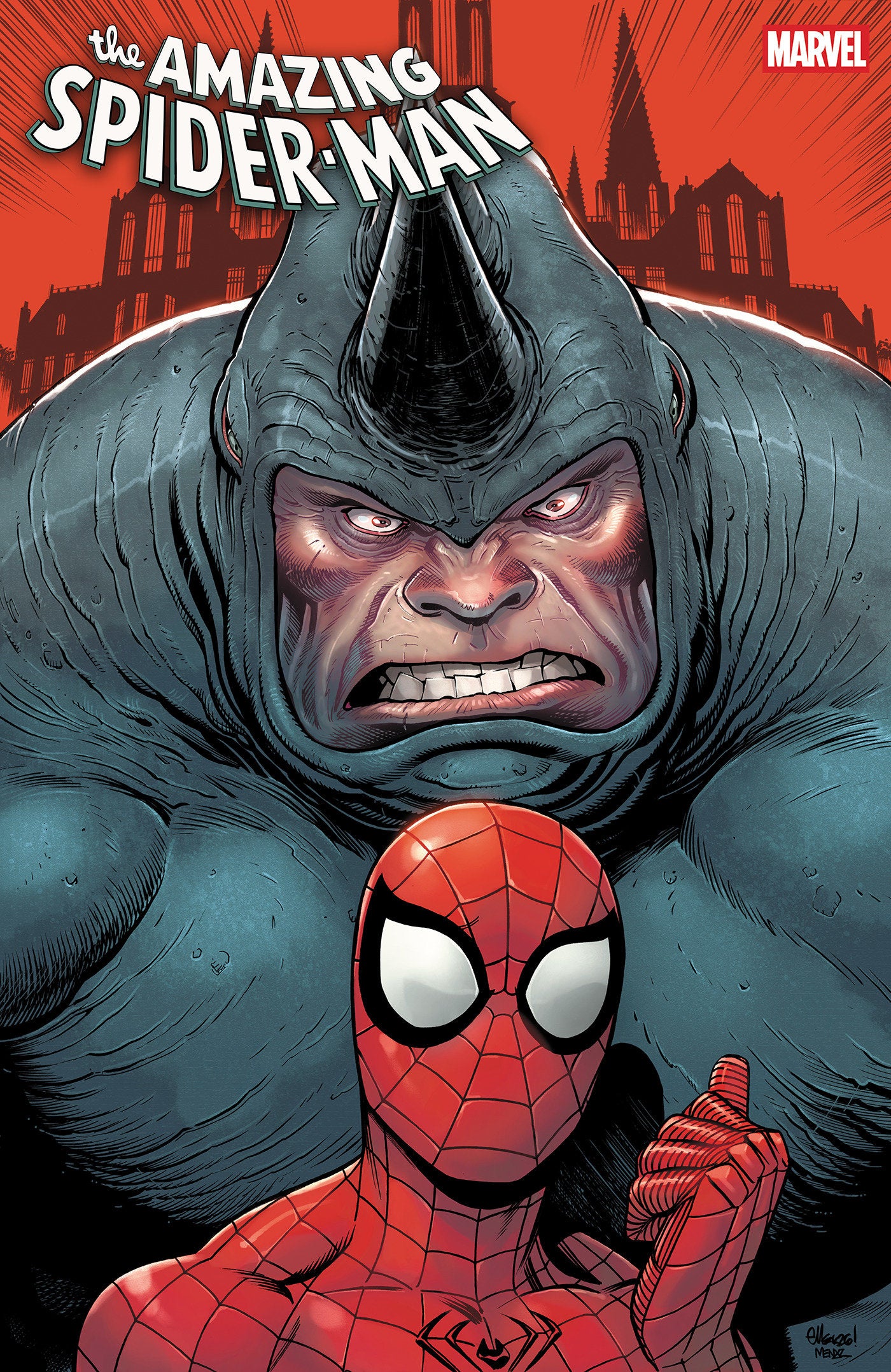 Amazing Spider-Man #1007 MARVEL A 01/06/2027 | BD Cosmos