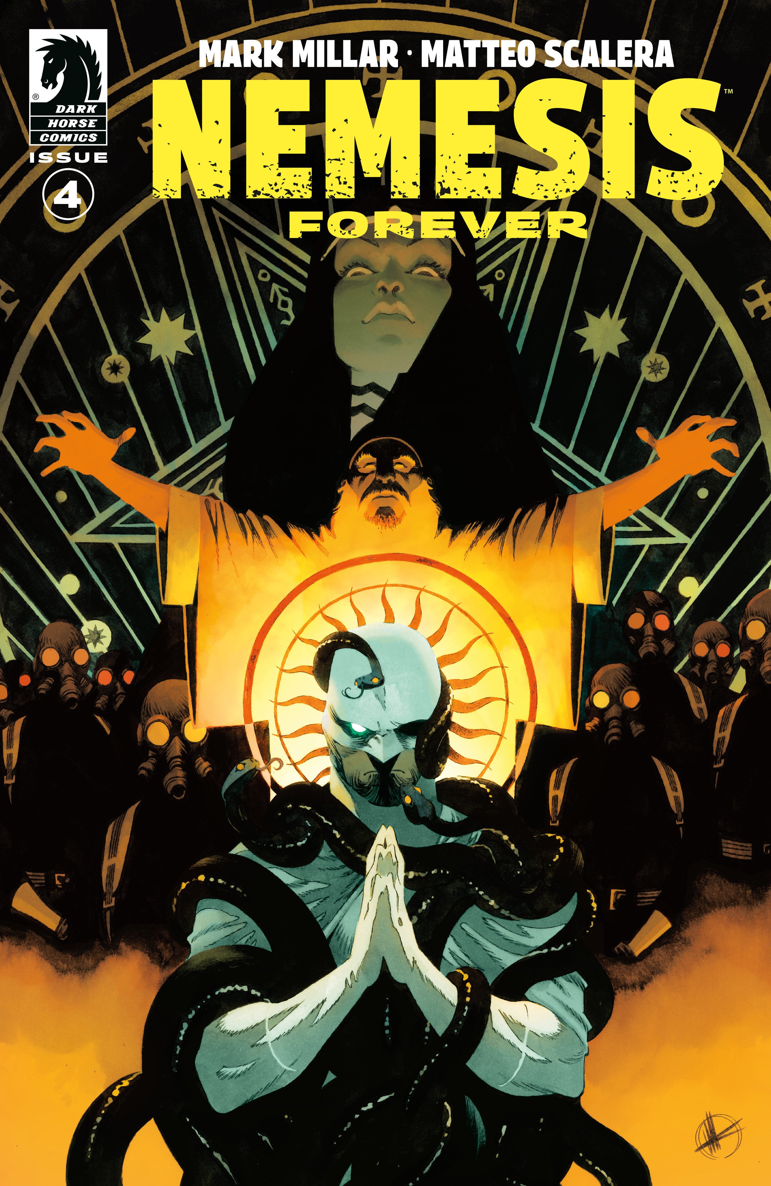 Nemesis Forever #4 Dark Horse A Matteo Scalera 12/03/2025 | BD Cosmos