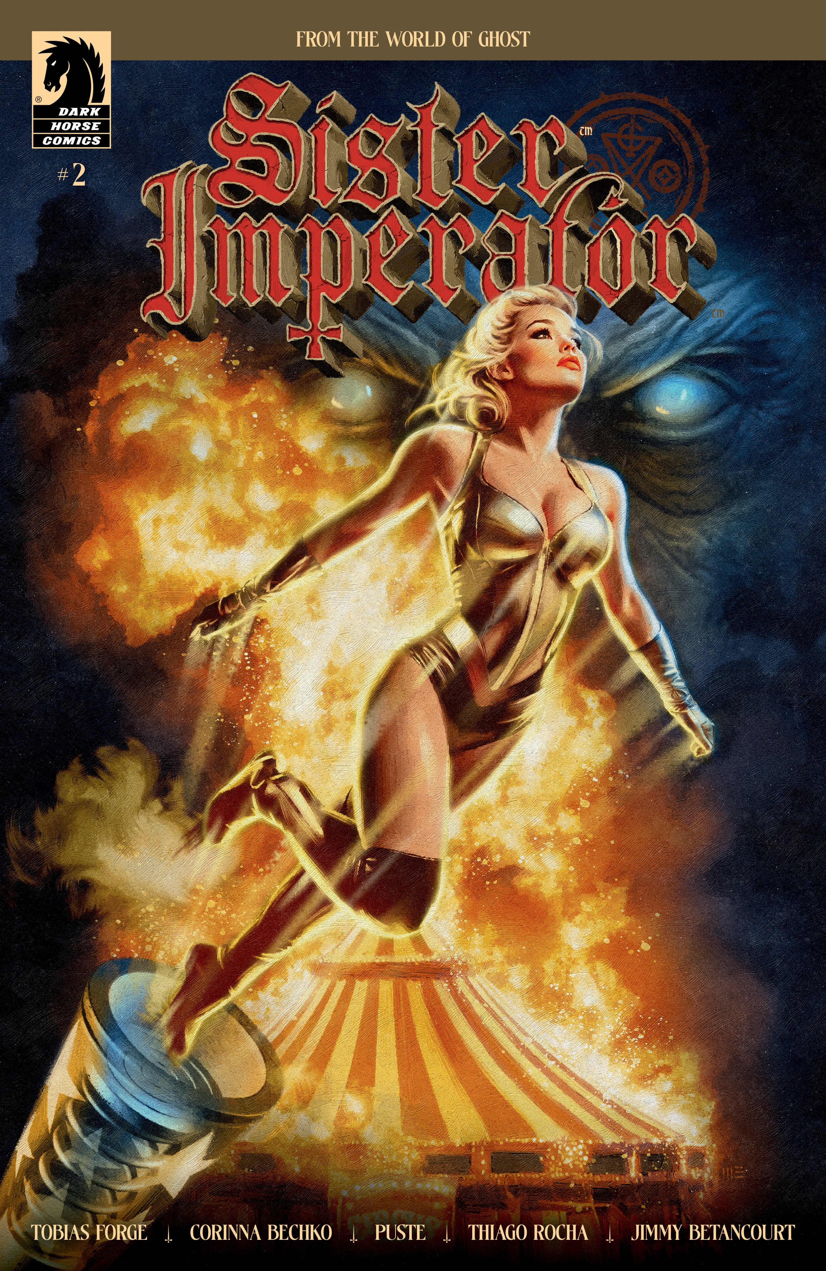 Sister Imperator #2 DH A Eriksson 04/16/2025 | BD Cosmos