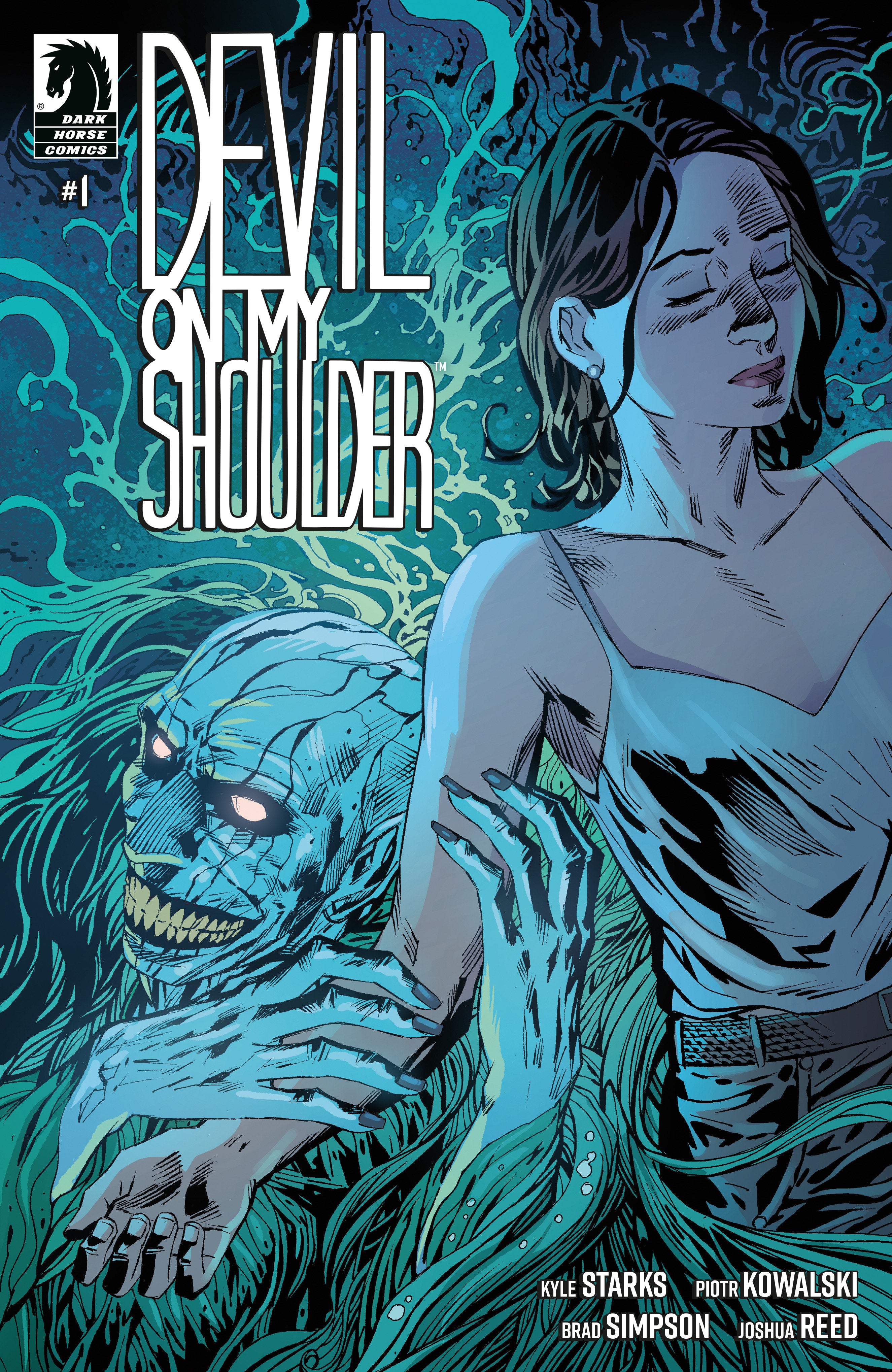Devil On My Shoulder #1 Dark Horse A Piotr Kowalski 11/26/2025 | BD Cosmos