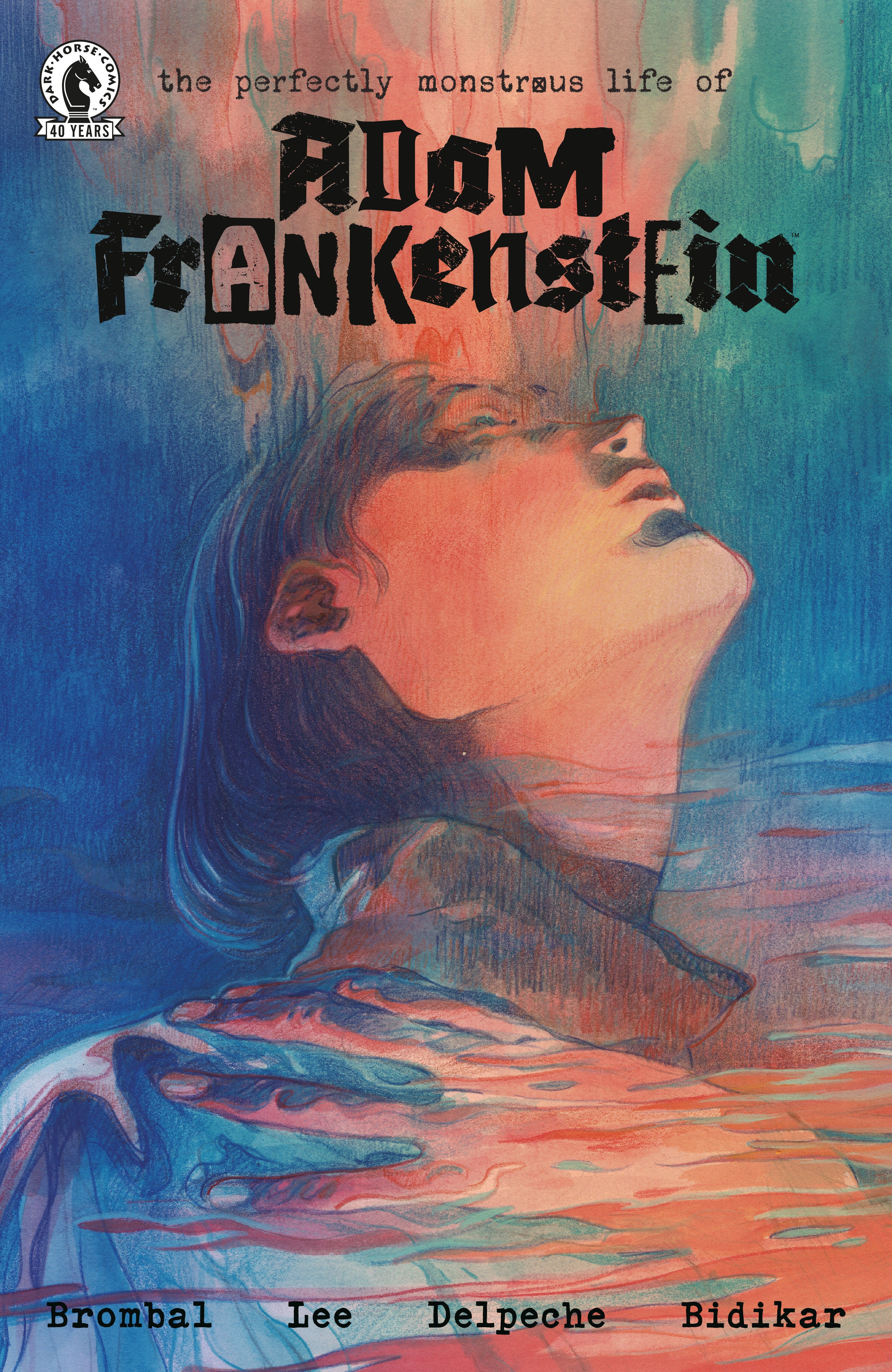 The Perfectly Monstrous Life Of Adam Frankenstein [One Shot] Dark Horse B Andrade 08/26/2026 | BD Cosmos