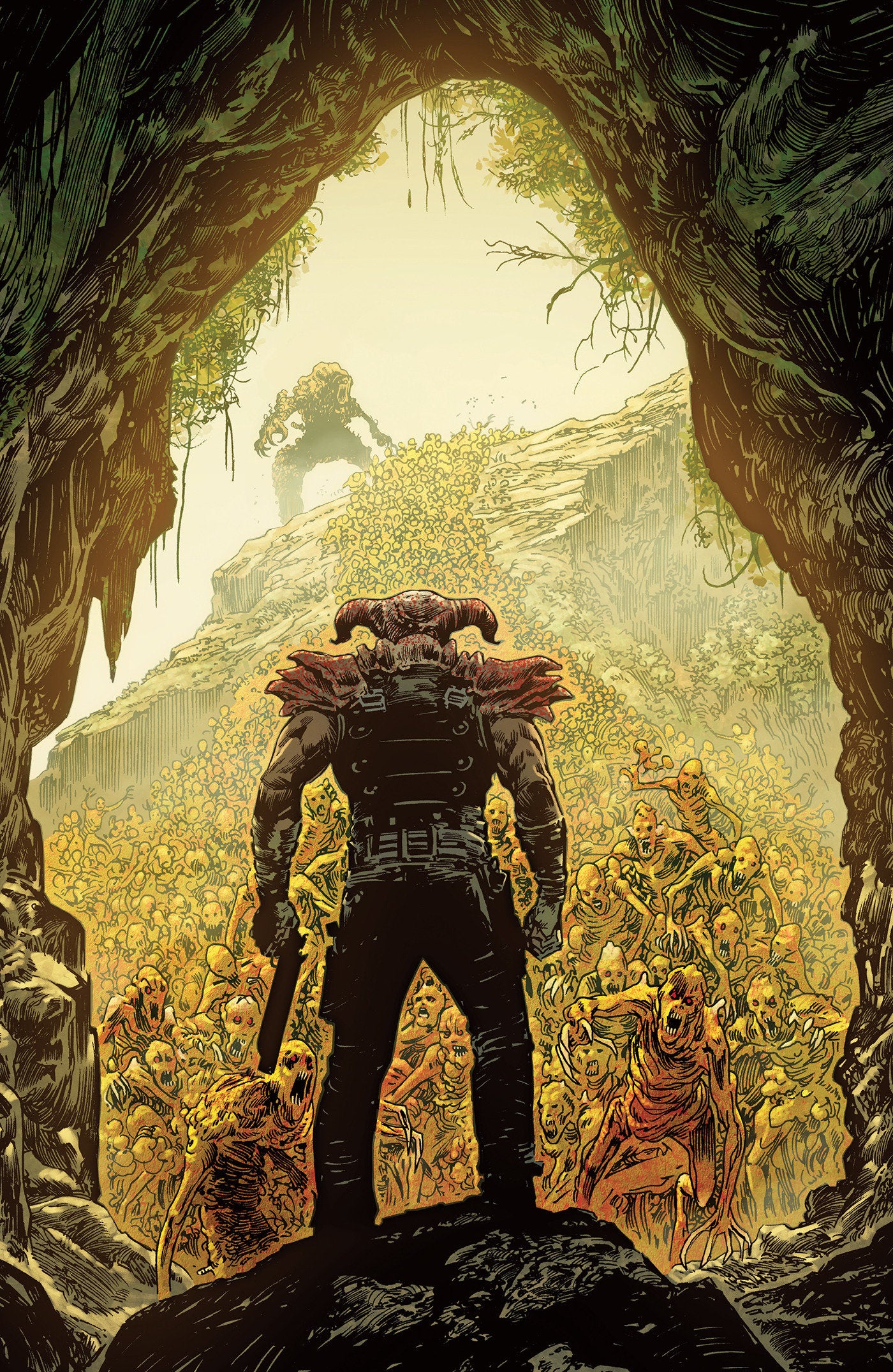 Only The Savage Are Left #4 Dark Horse A Raffaele 09/30/2026 | BD Cosmos